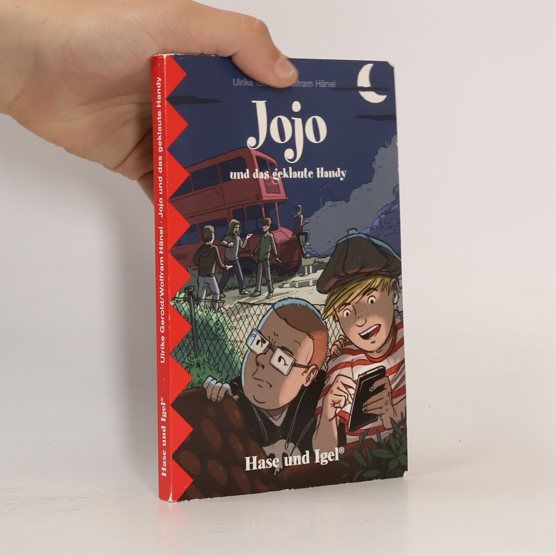 Jojo und das geklaute Handy, Schulausgabe