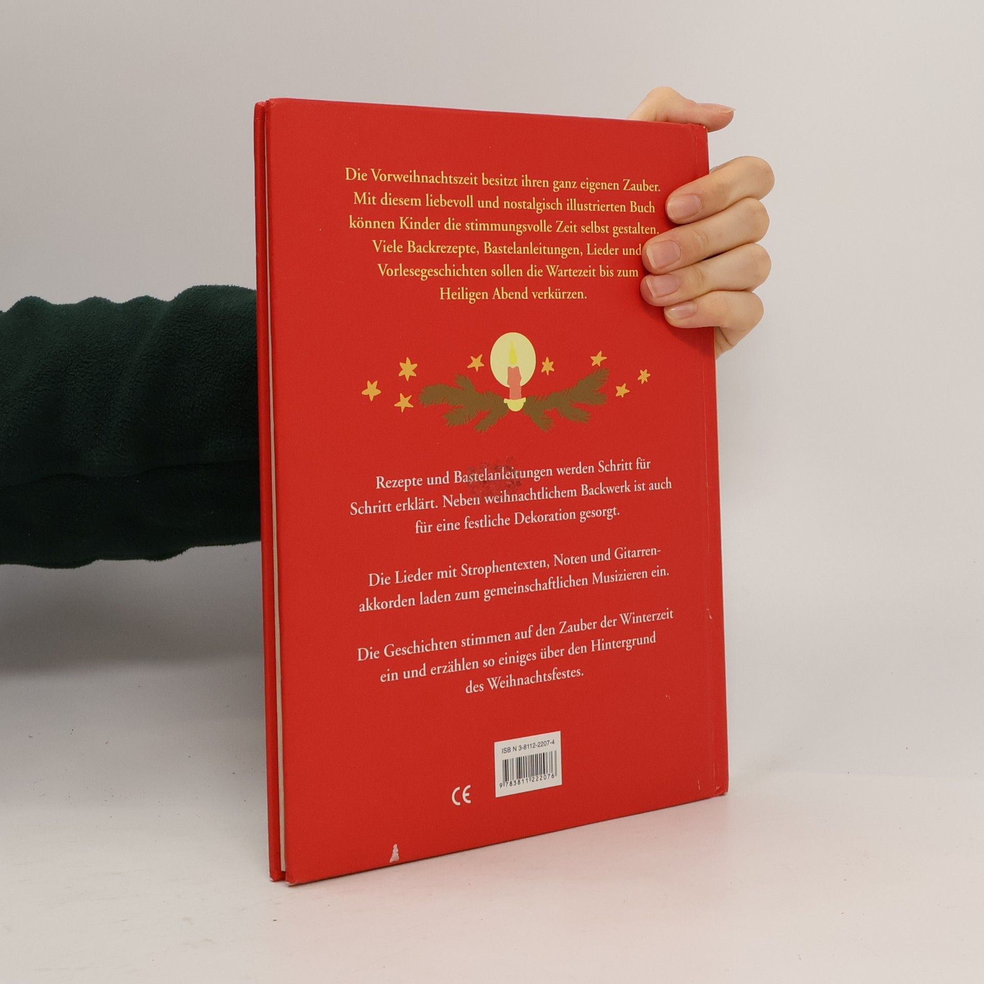 Annette Maas Wichtelland-Weihnachtsbuch