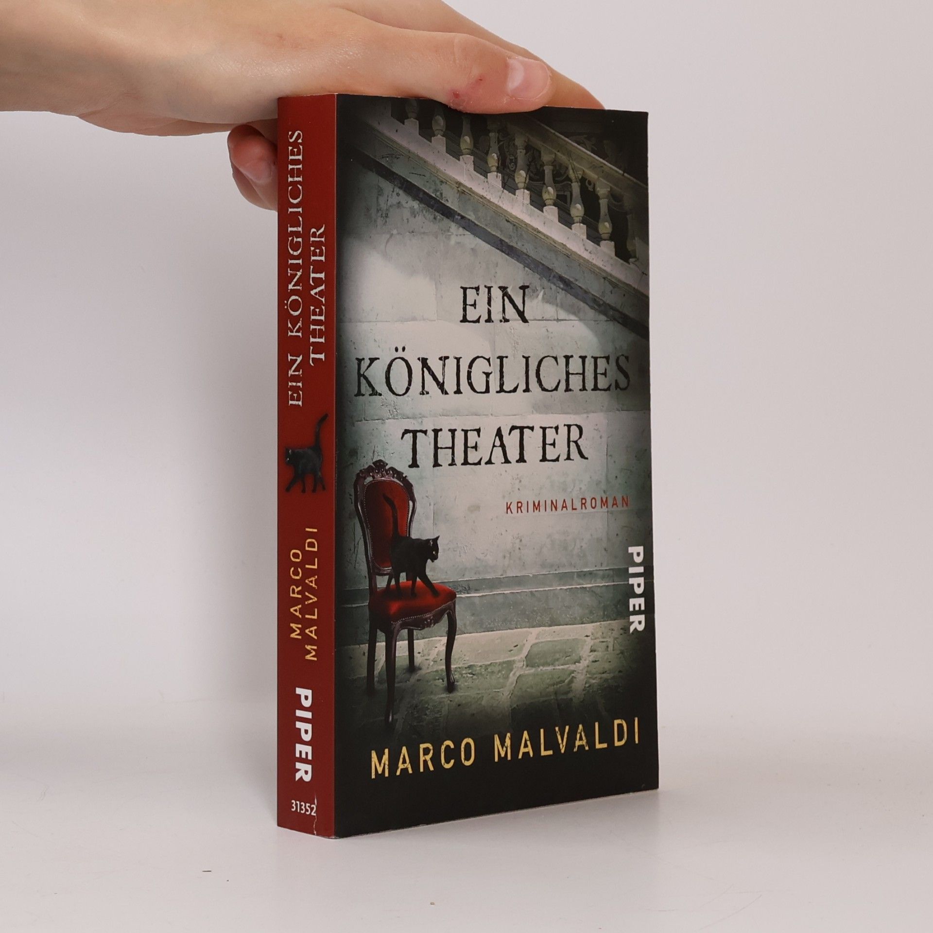 Marco Malvaldi Ein königliches Theater