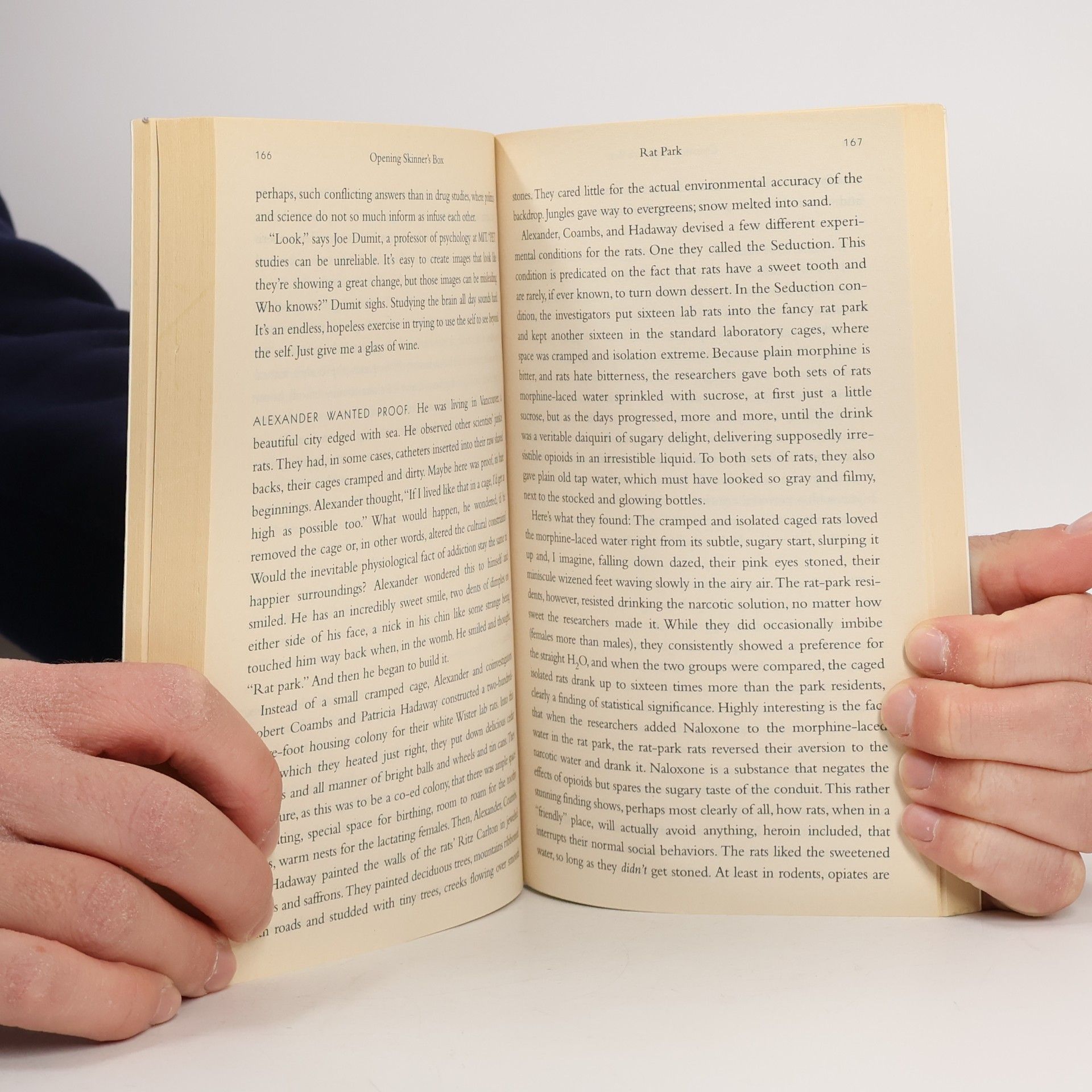 Lauren Slater Opening Skinner´s Box : Great Psychological Experiments of the Twentieth Century