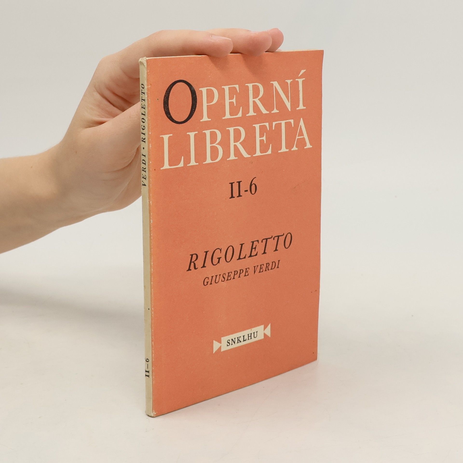 Operní libreta II-6