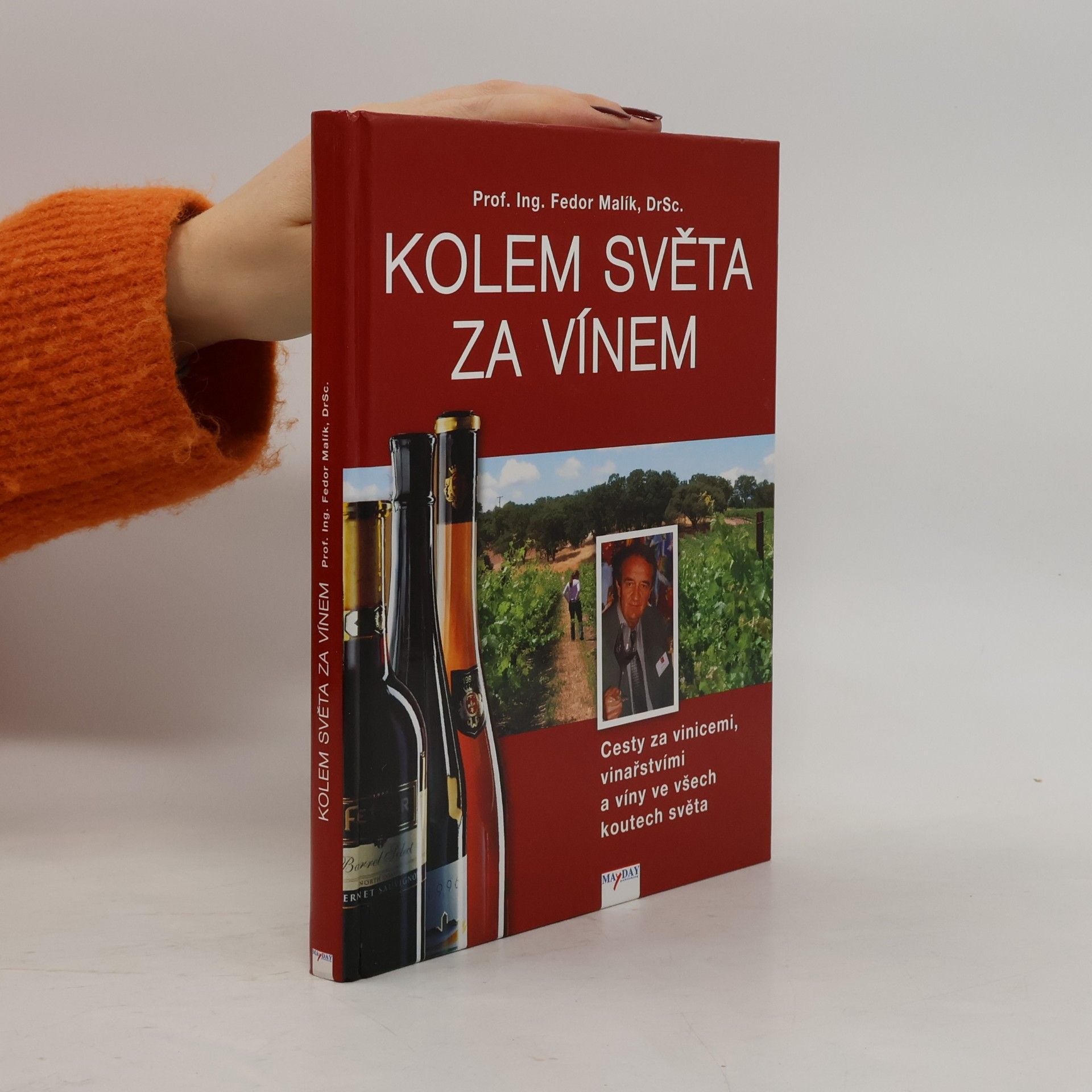 Kolem světa za vínem