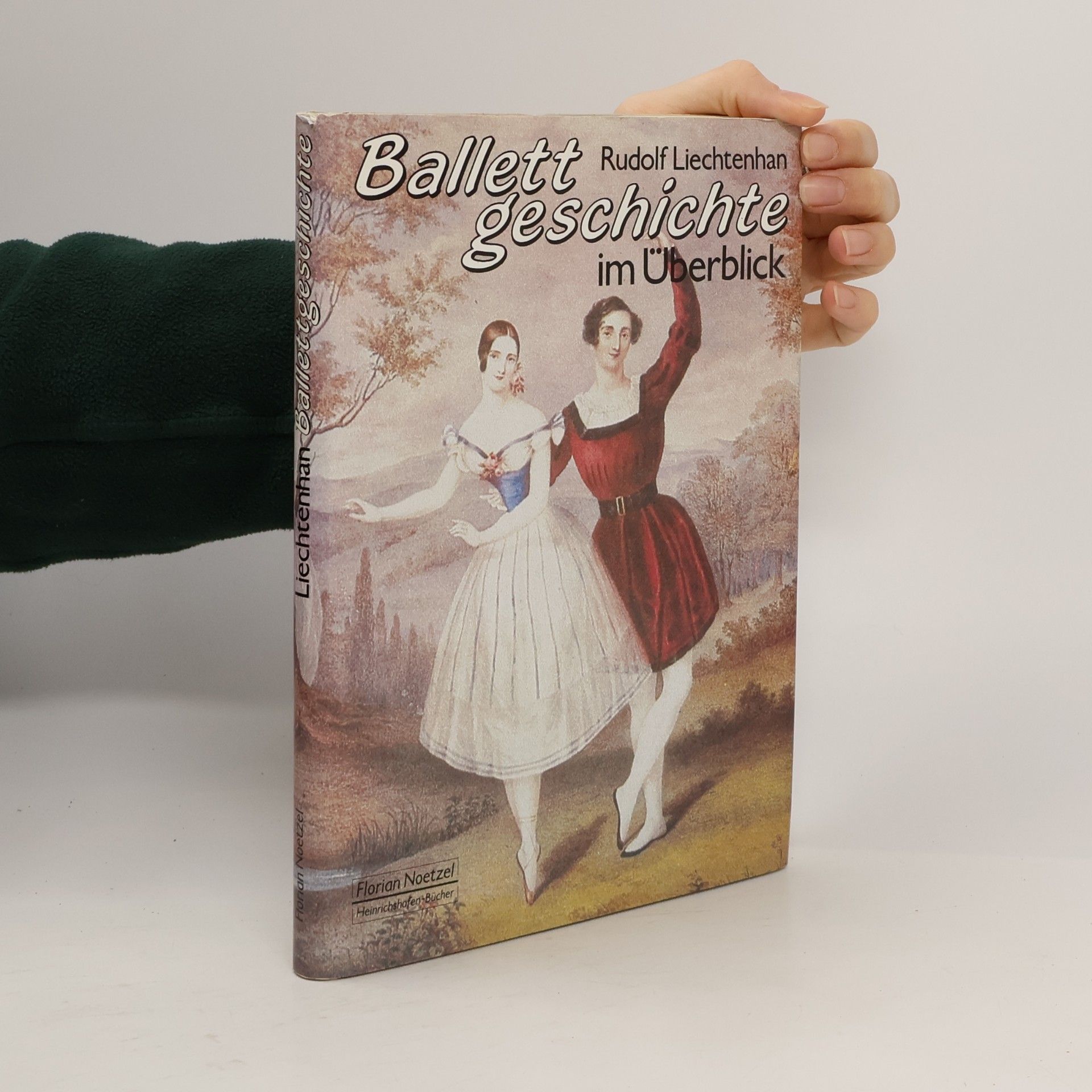Ballettgeschichte im Überblick für Tänzer und ihr Publikum
