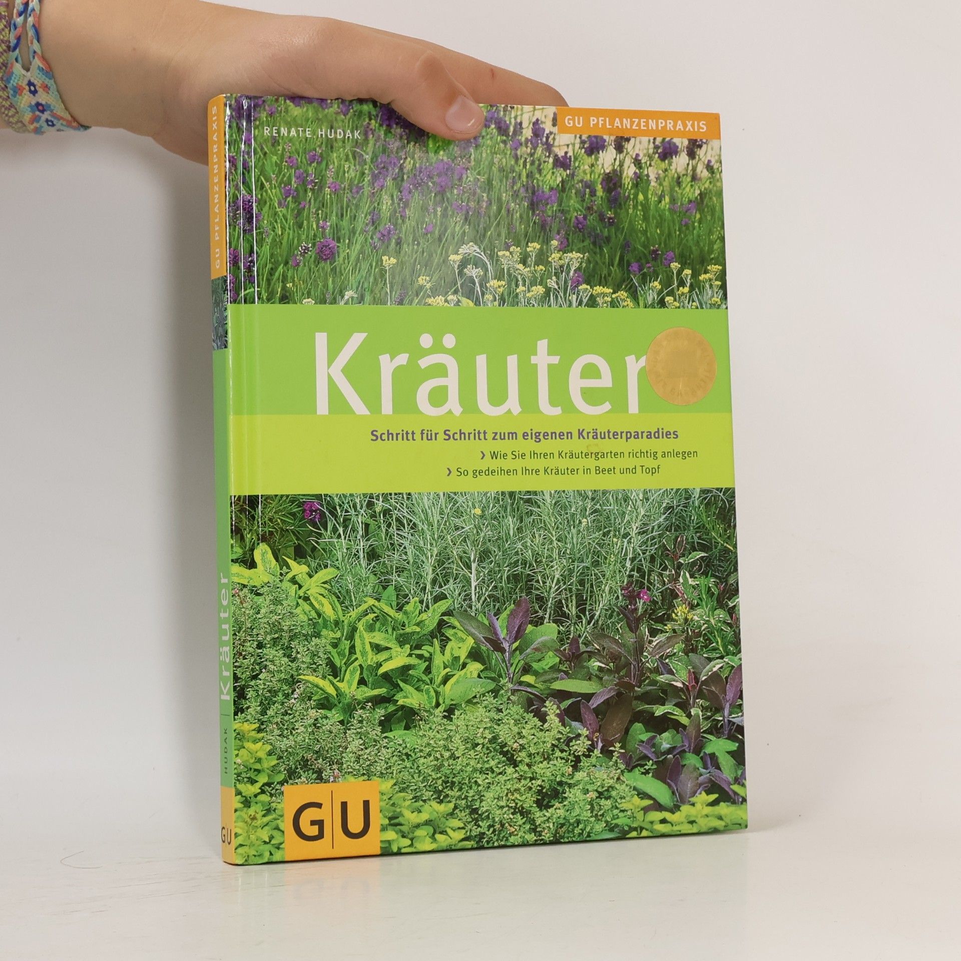 Renate Hudak Kräuter
