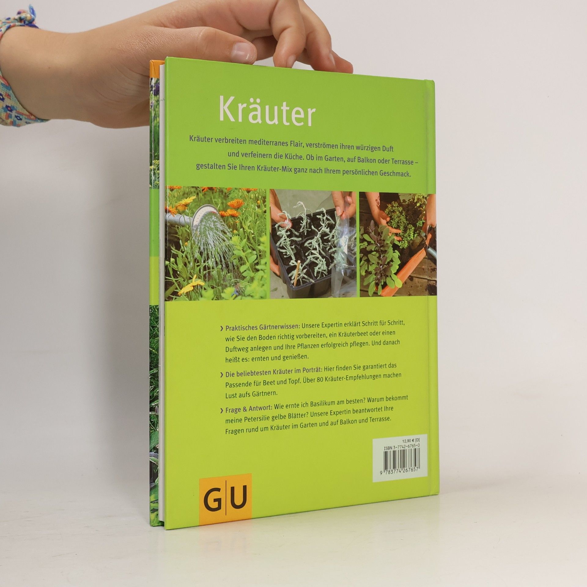 Renate Hudak Kräuter