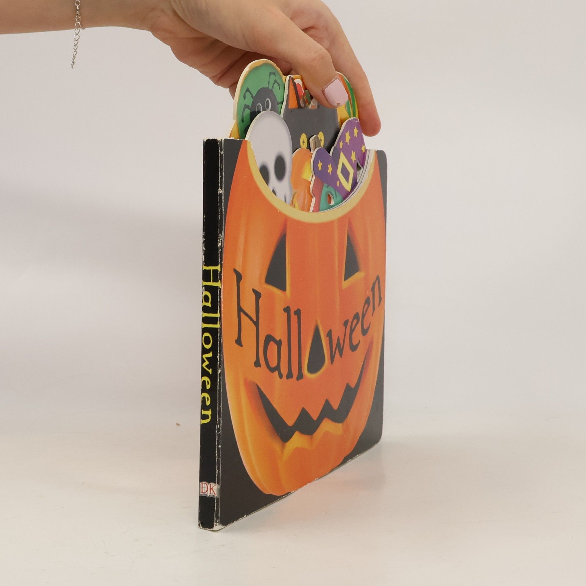 Dorling Kindersley Publishing Staff Halloween