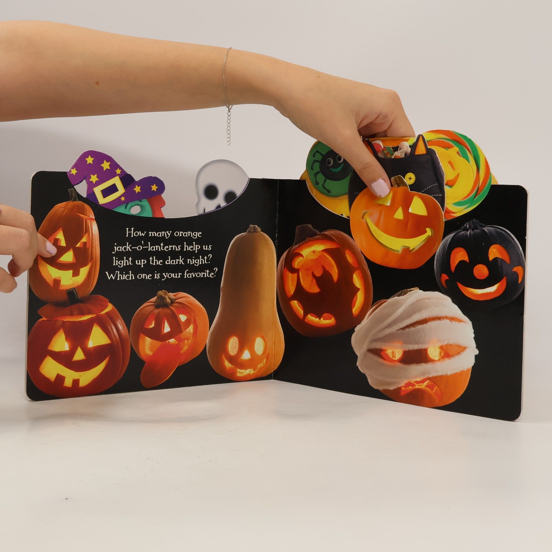 Dorling Kindersley Publishing Staff Halloween