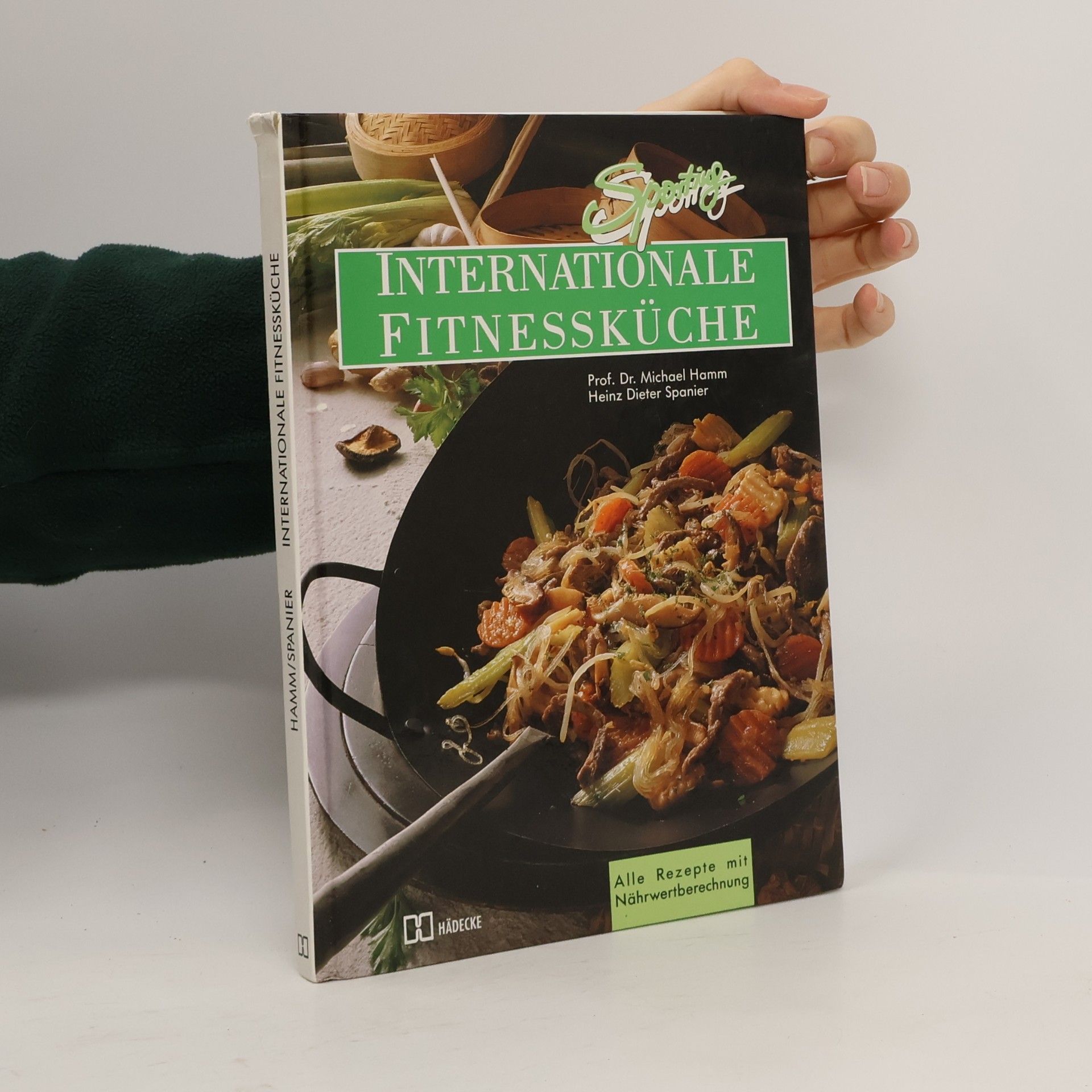 Internationale Fitnessküche