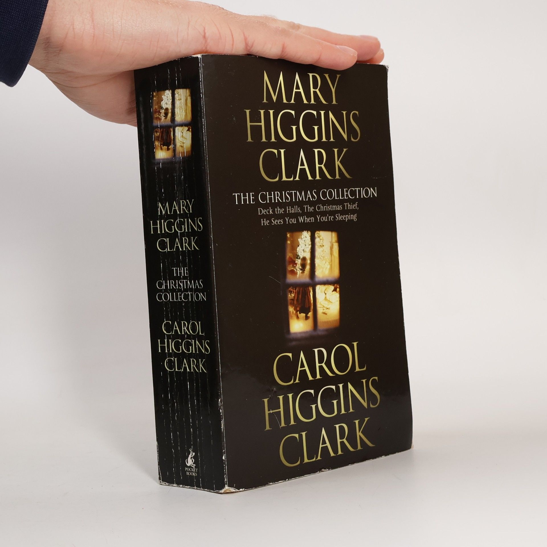 Mary and Carol Higgins Clark Christmas Collection