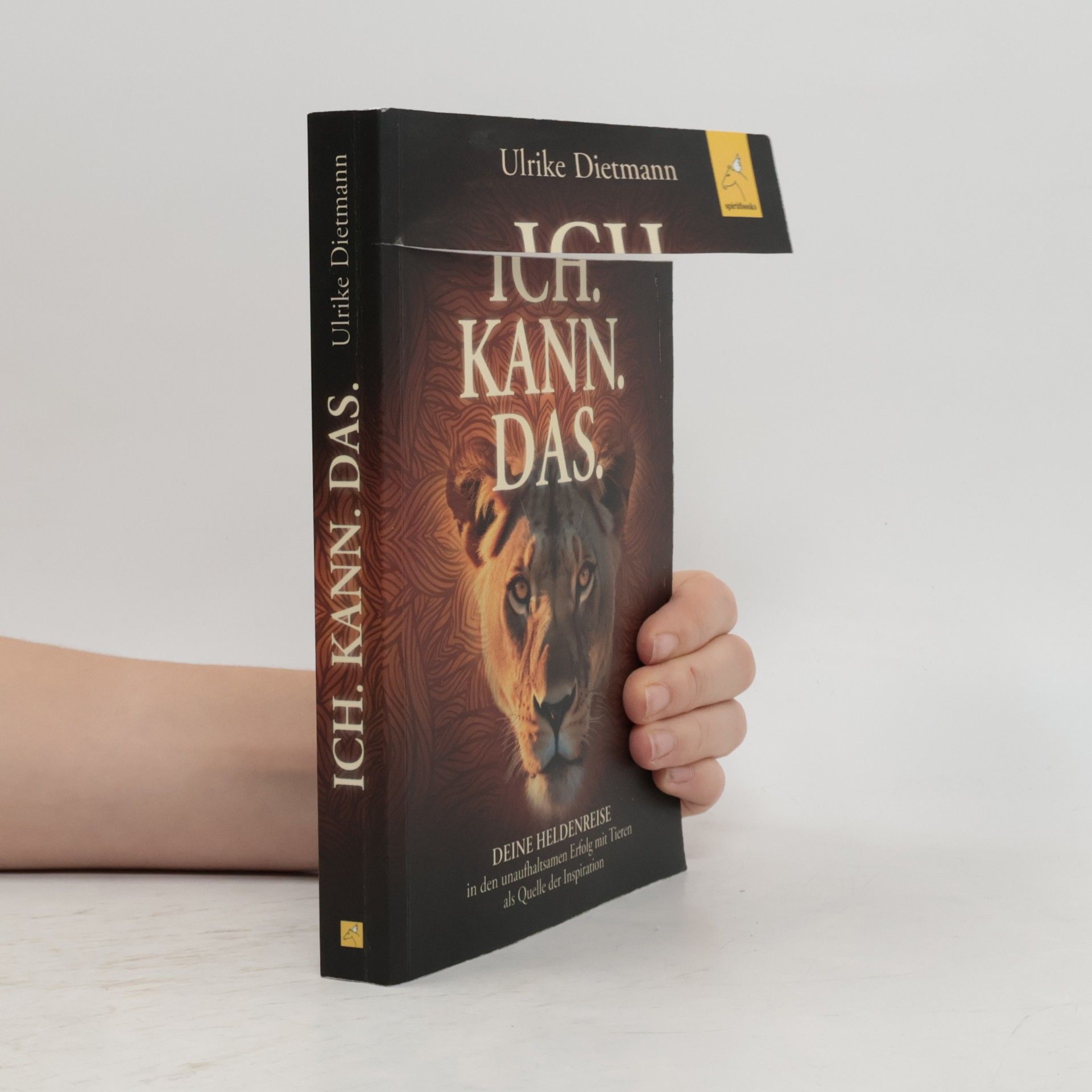 Ich. Kann. Das.