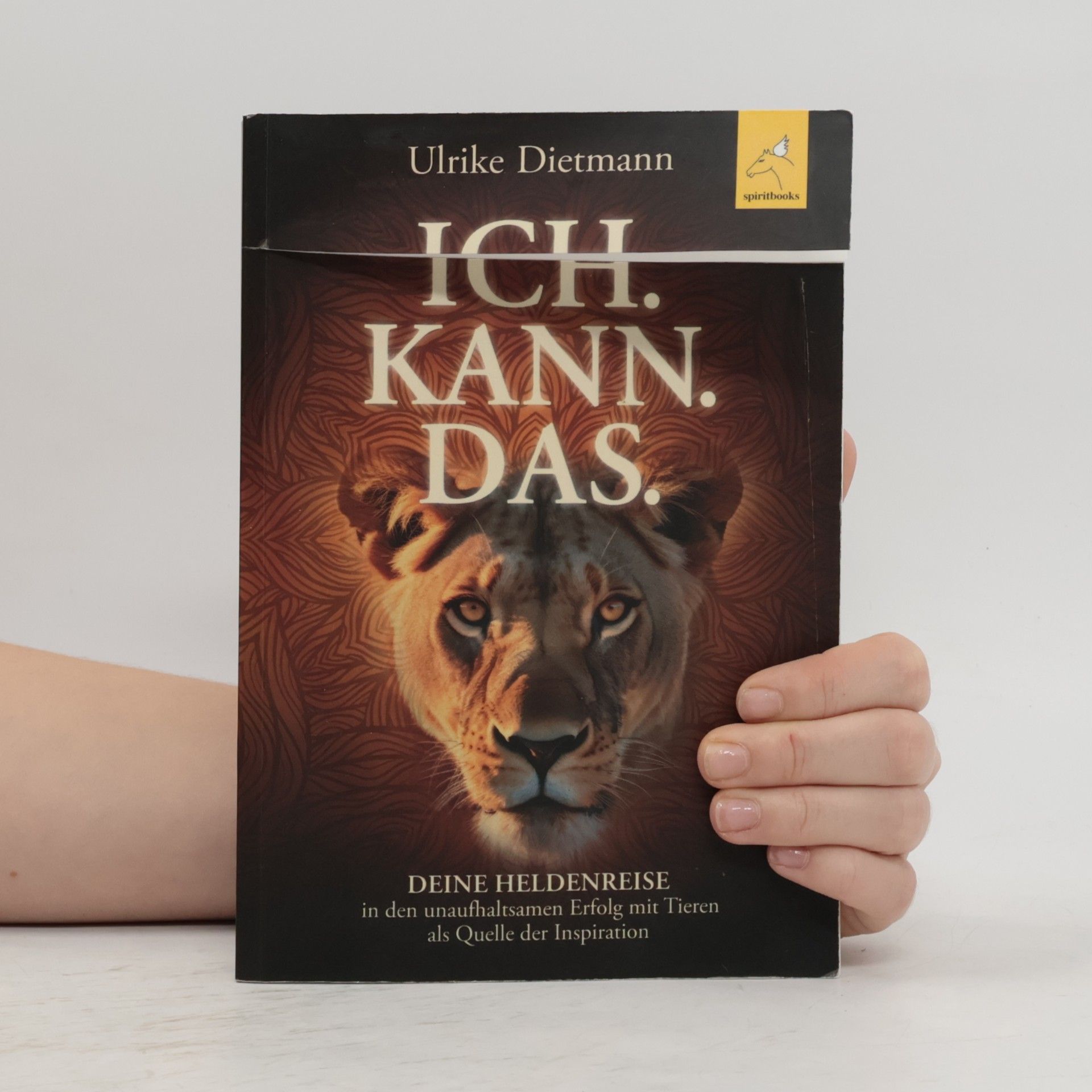 Ulrike Dietmann Ich. Kann. Das.