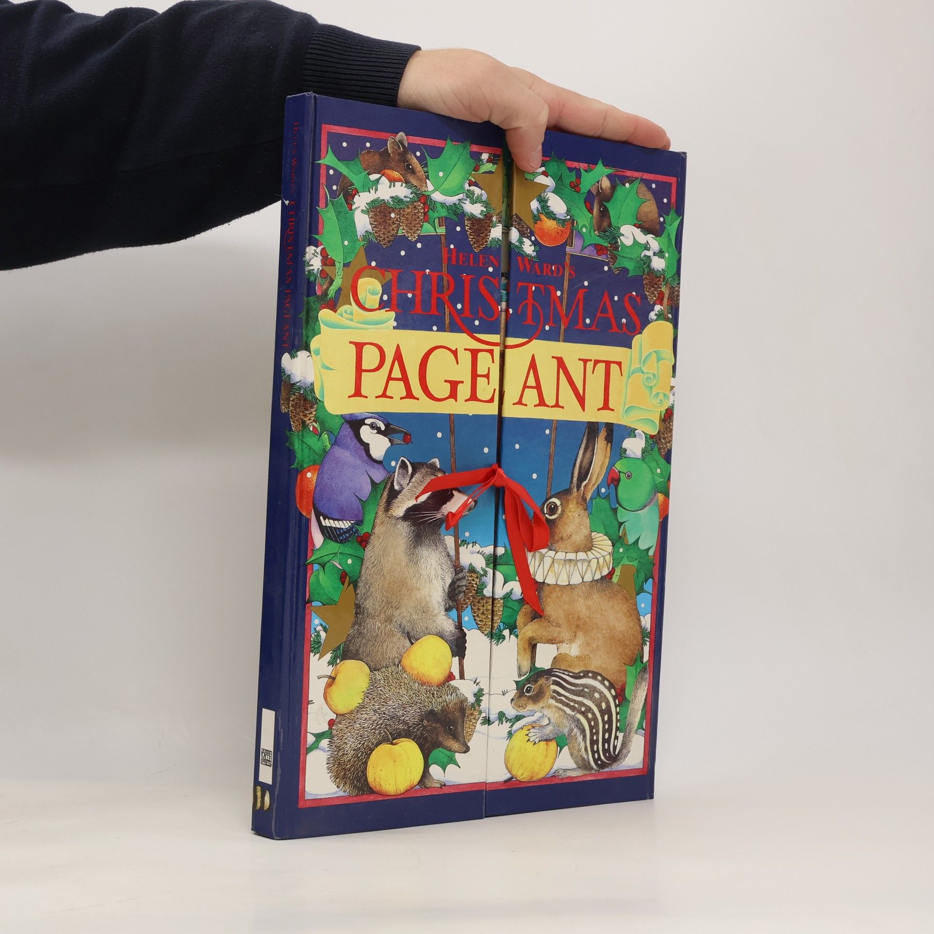 Helen Ward's Christmas Pageant