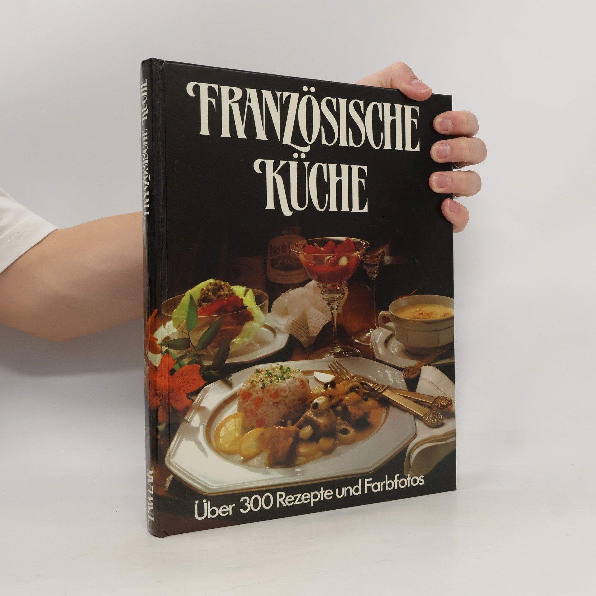 Französische Küche