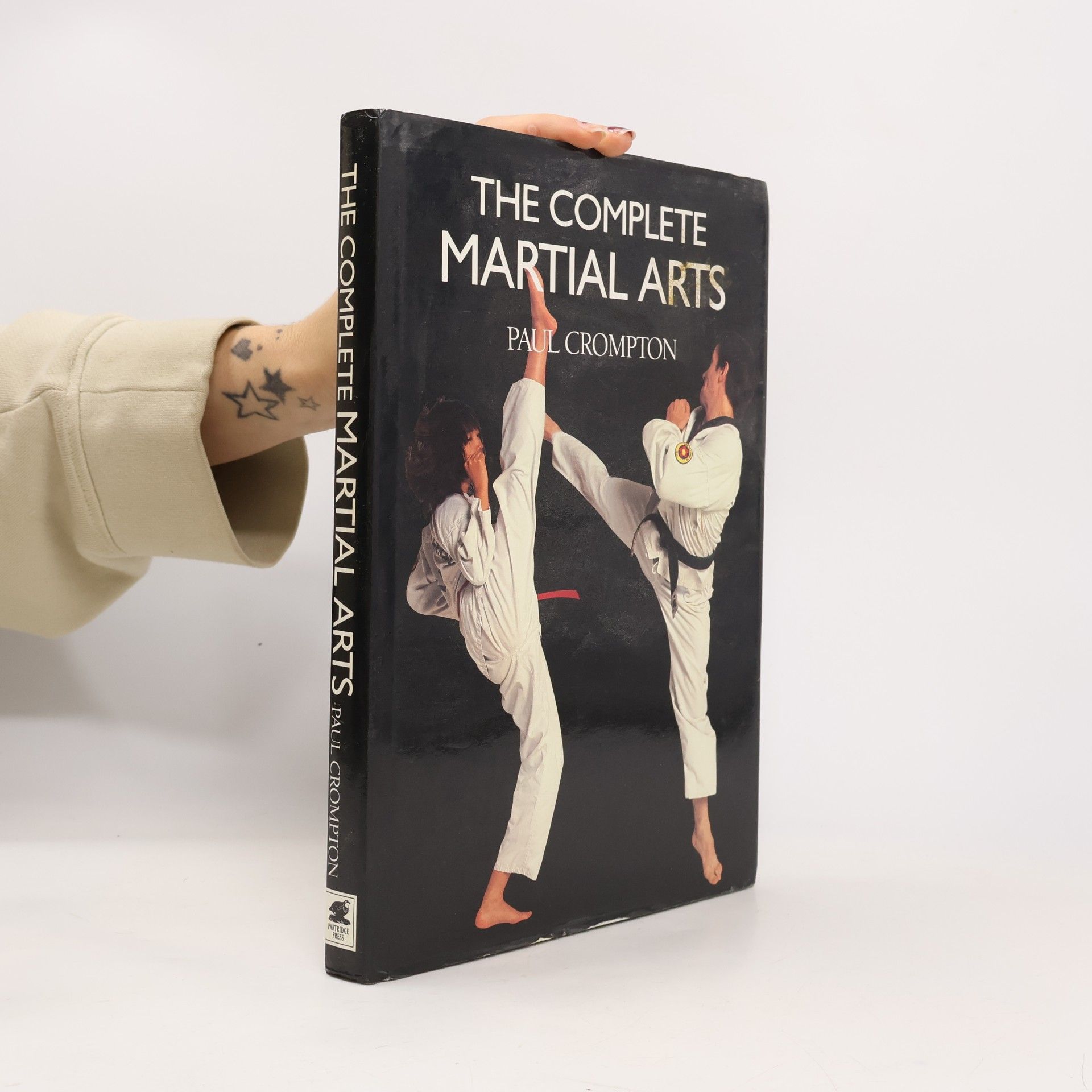 Crompton Paul Complete Martial Arts