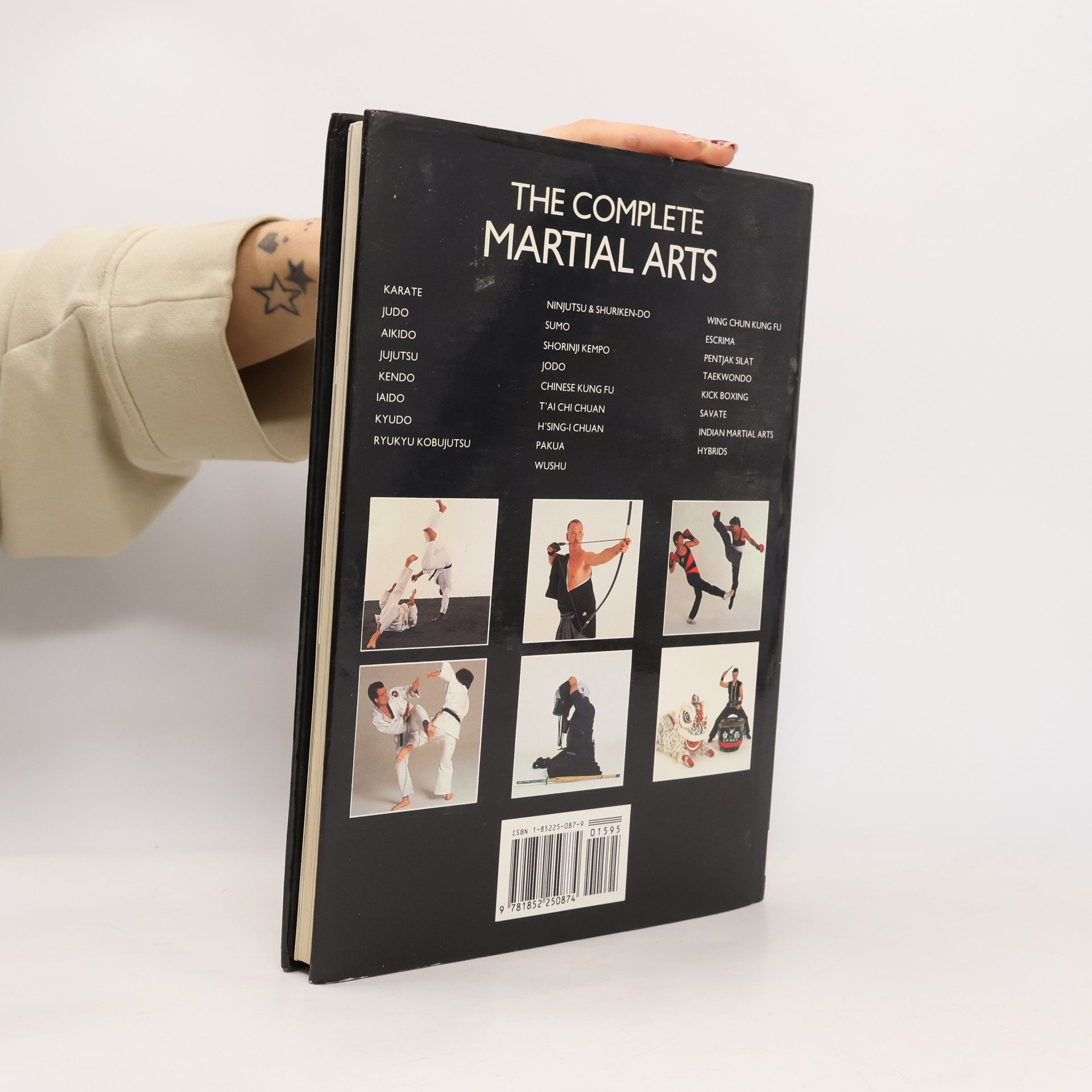 Crompton Paul Complete Martial Arts