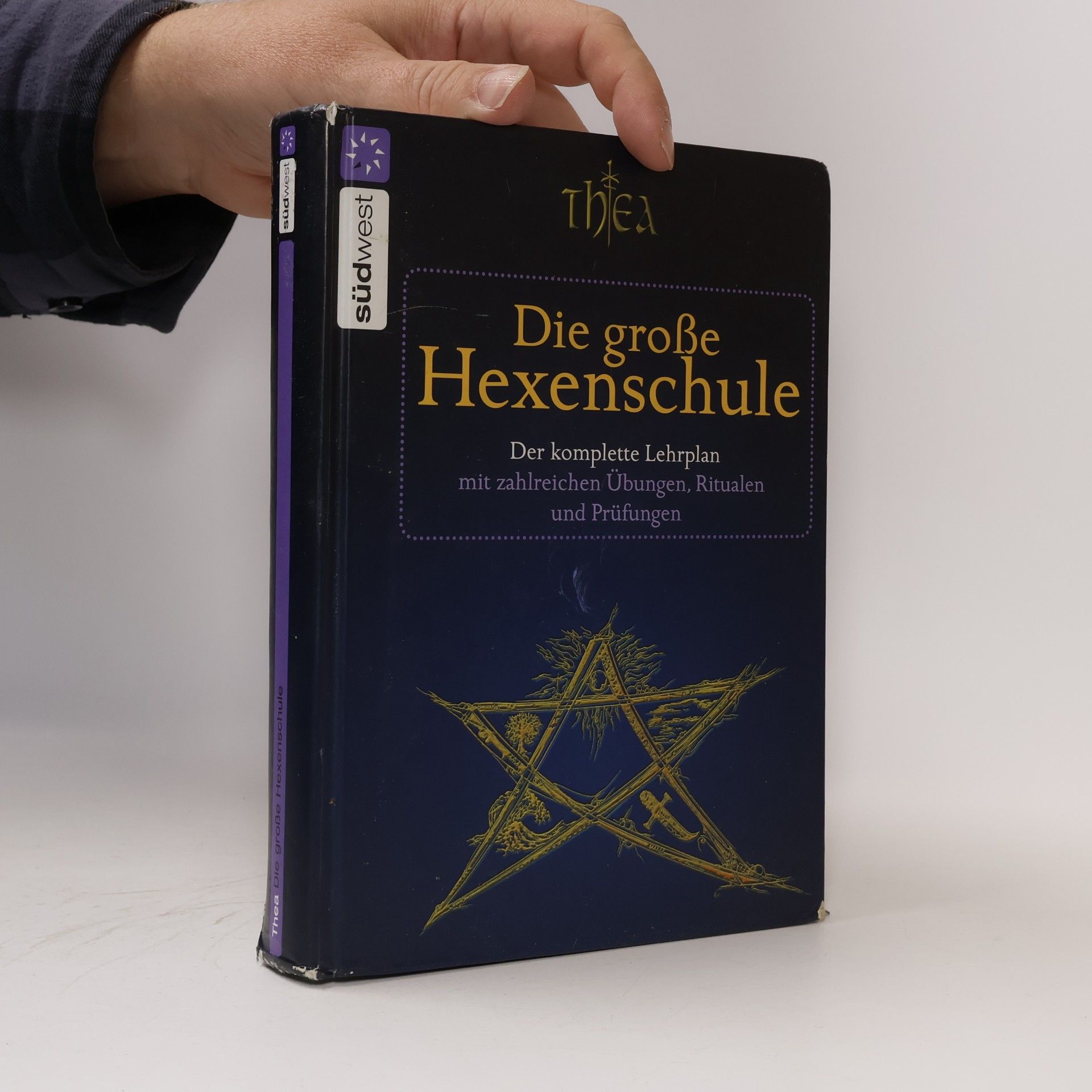 Die große Hexenschule