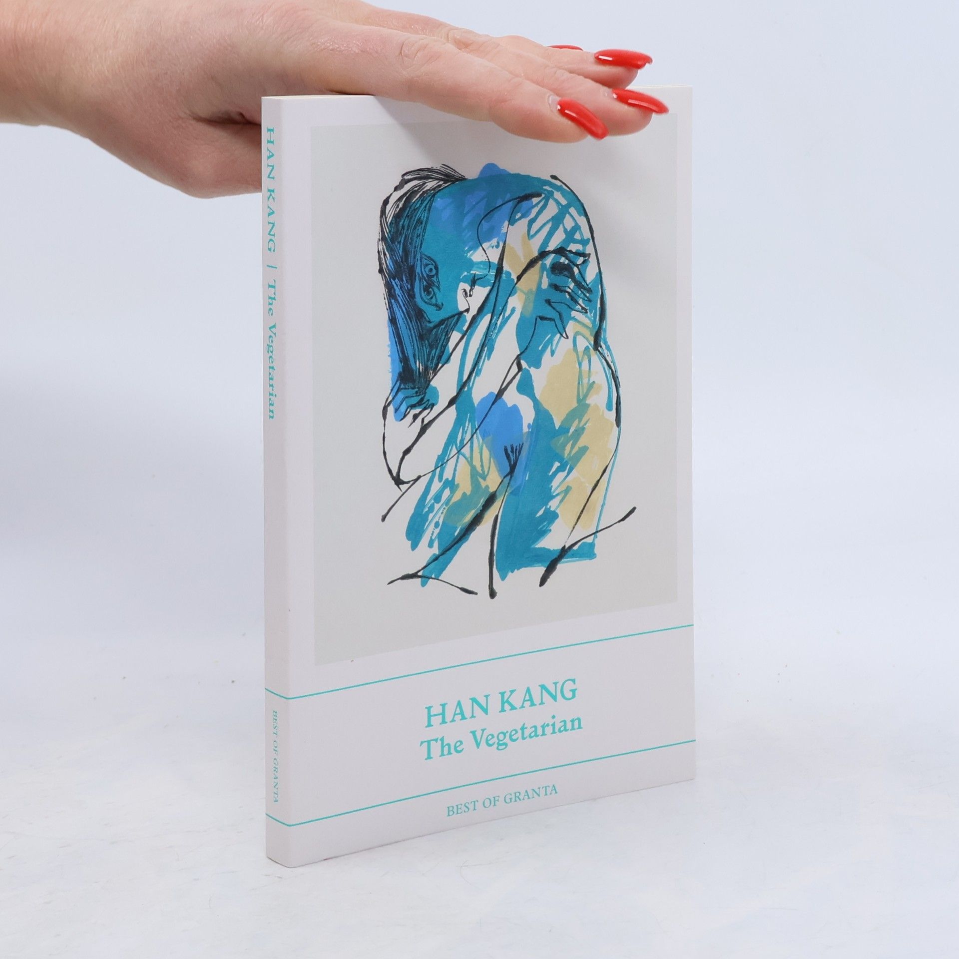 Han Kang The Vegetarian