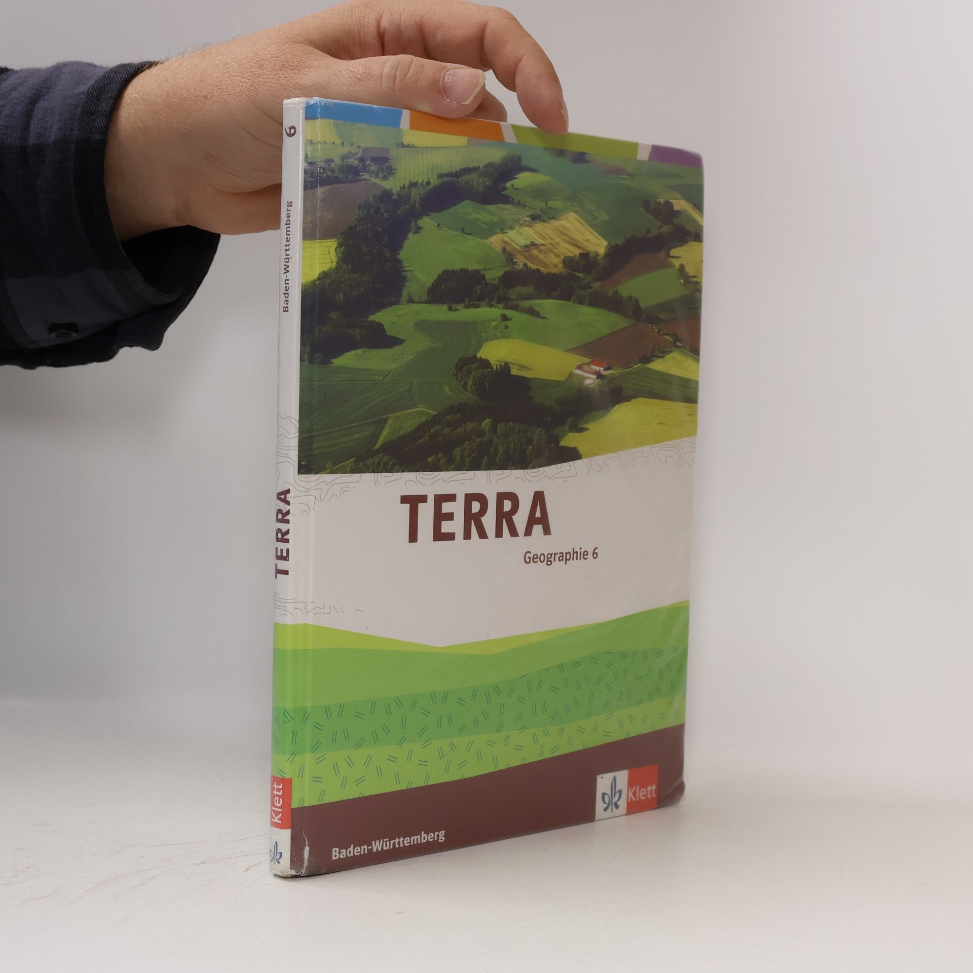 Collectif d'auteurs Terra - Geographie: Ausgabe Baden-Württemberg