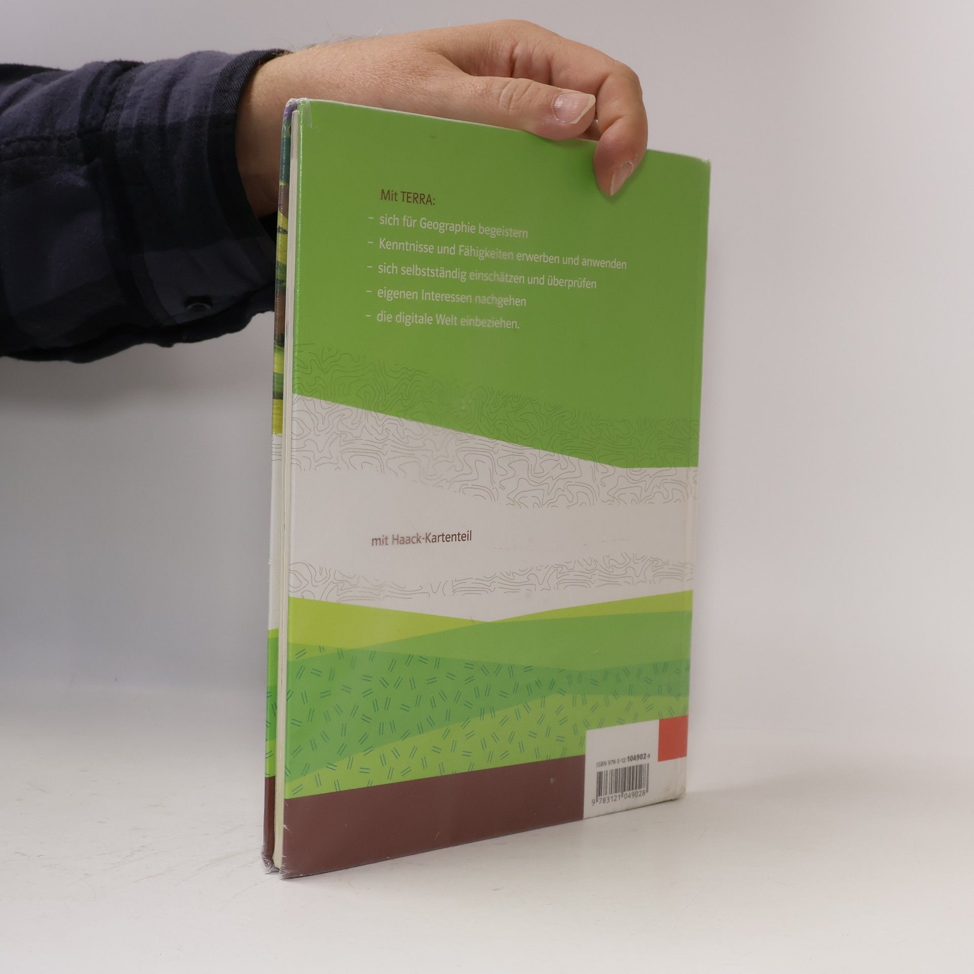 Collectif d'auteurs Terra - Geographie: Ausgabe Baden-Württemberg