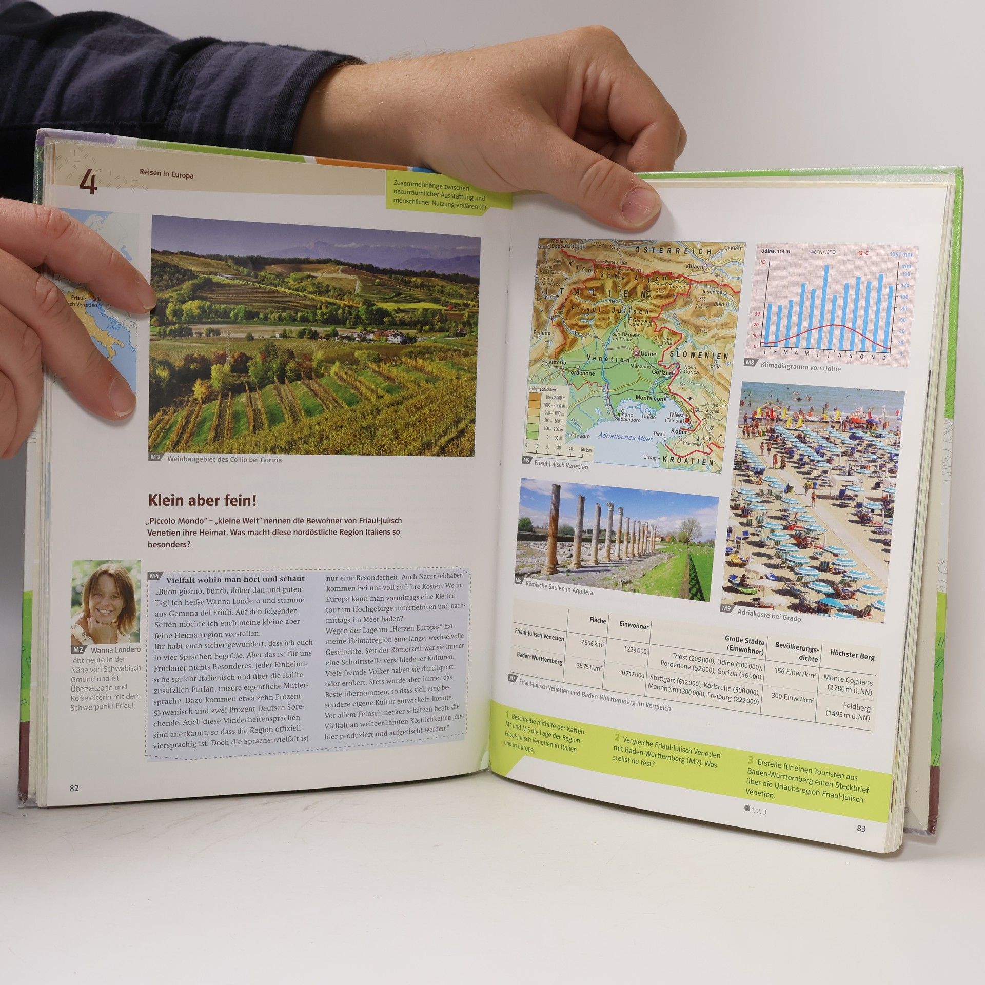 Collectif d'auteurs Terra - Geographie: Ausgabe Baden-Württemberg