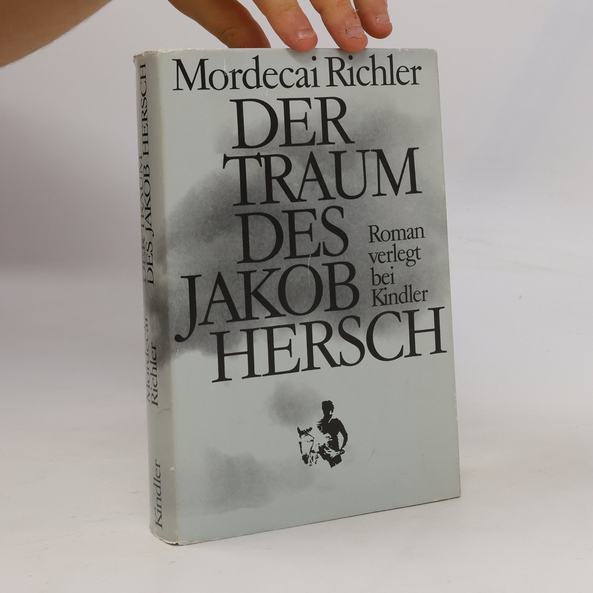 Mordecai Richler Der Traum des Jacob Hersch