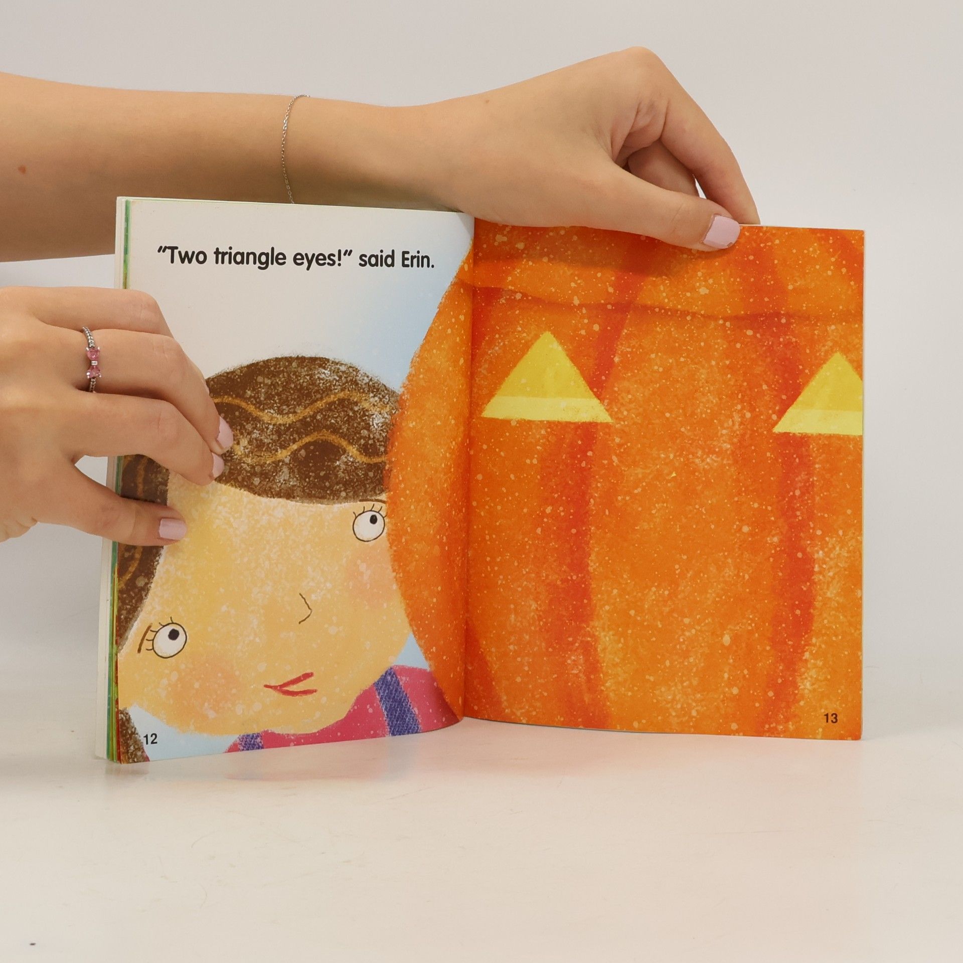 Charnan Simon Pumpkin Fever