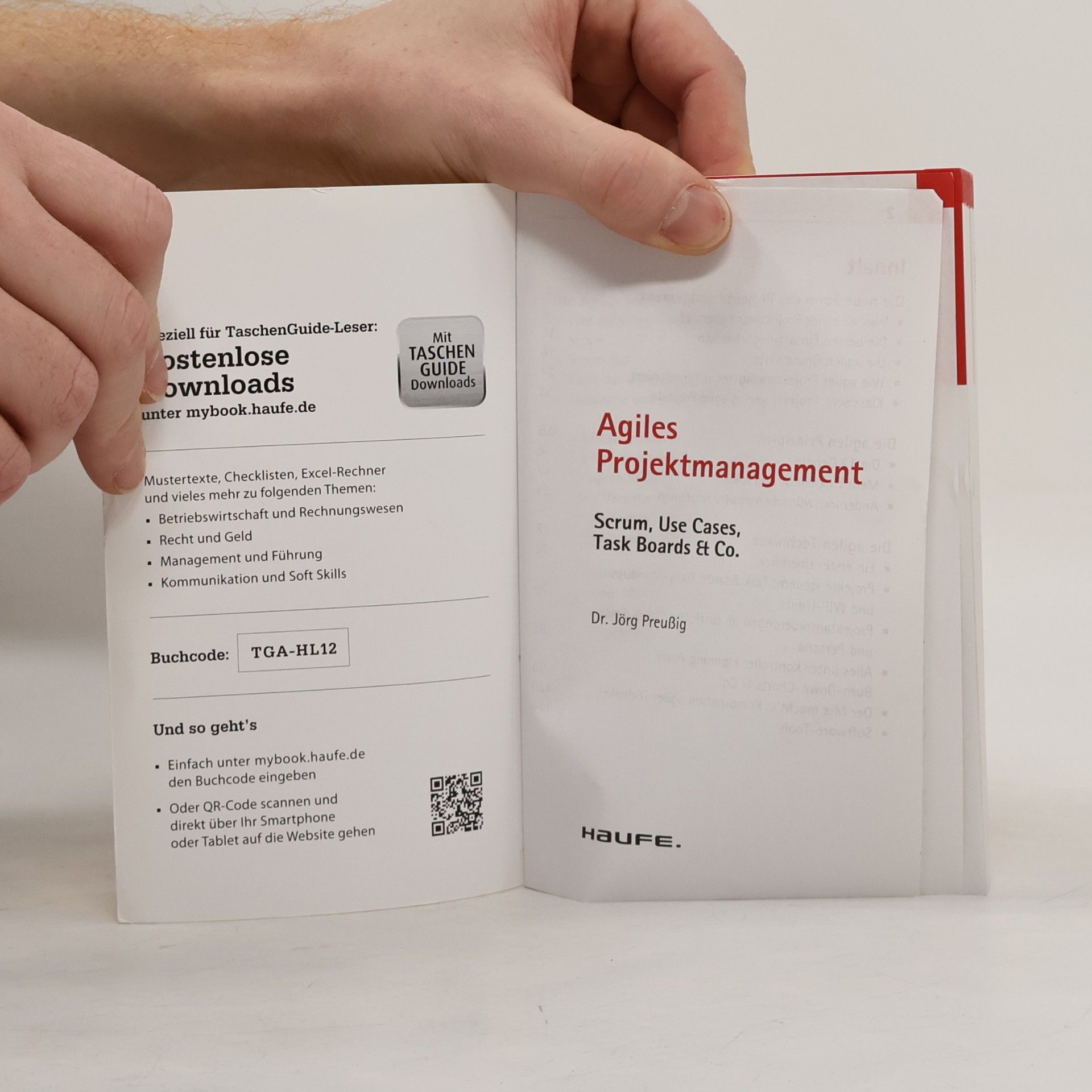 Jörg Preußig Agiles Projektmanagement
