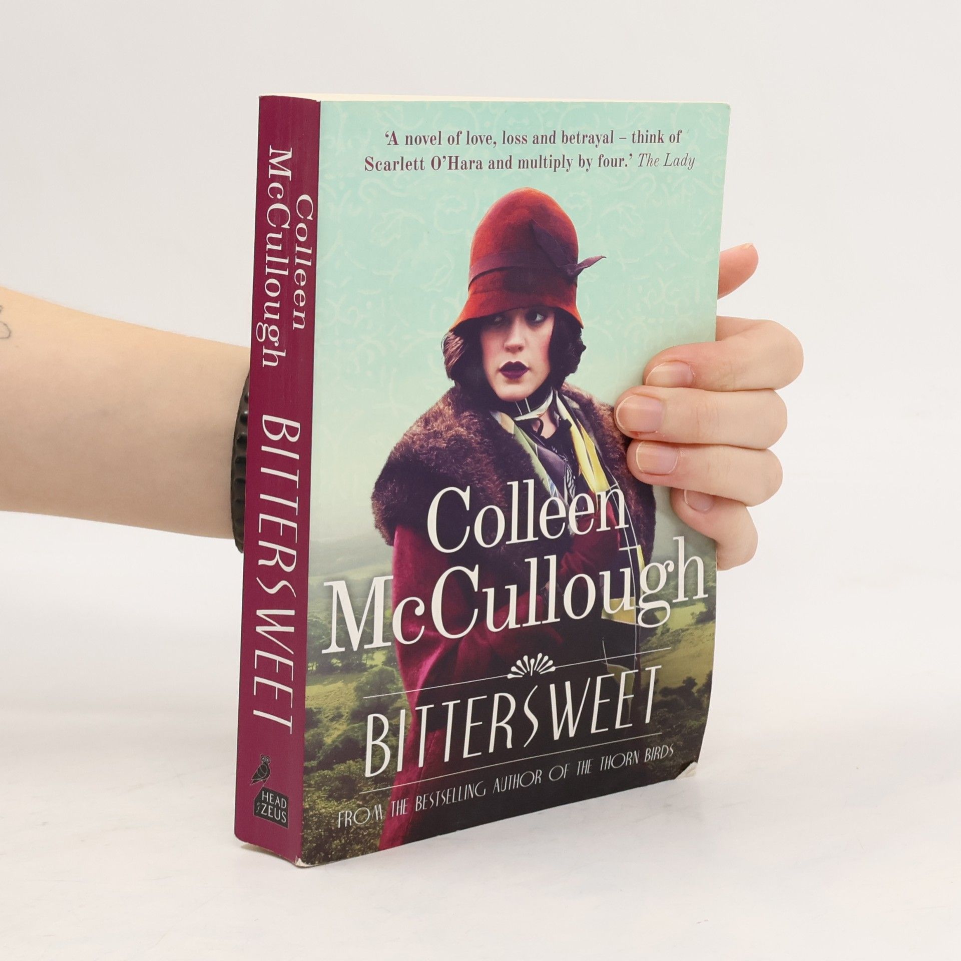 Colleen McCullough Bittersweet