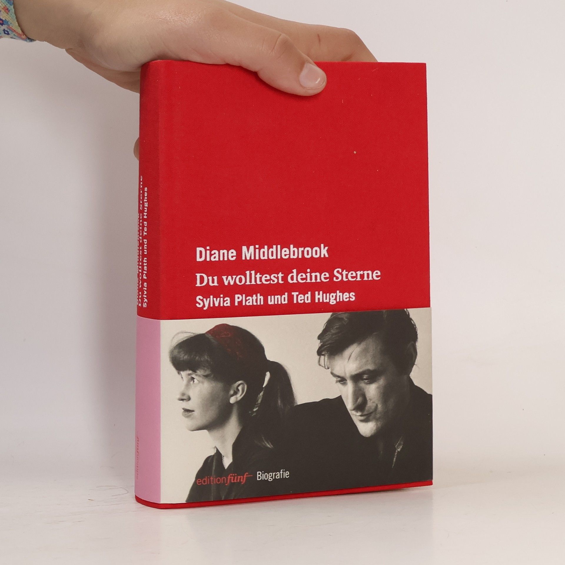 Diane Middlebrook Du wolltest deine Sterne