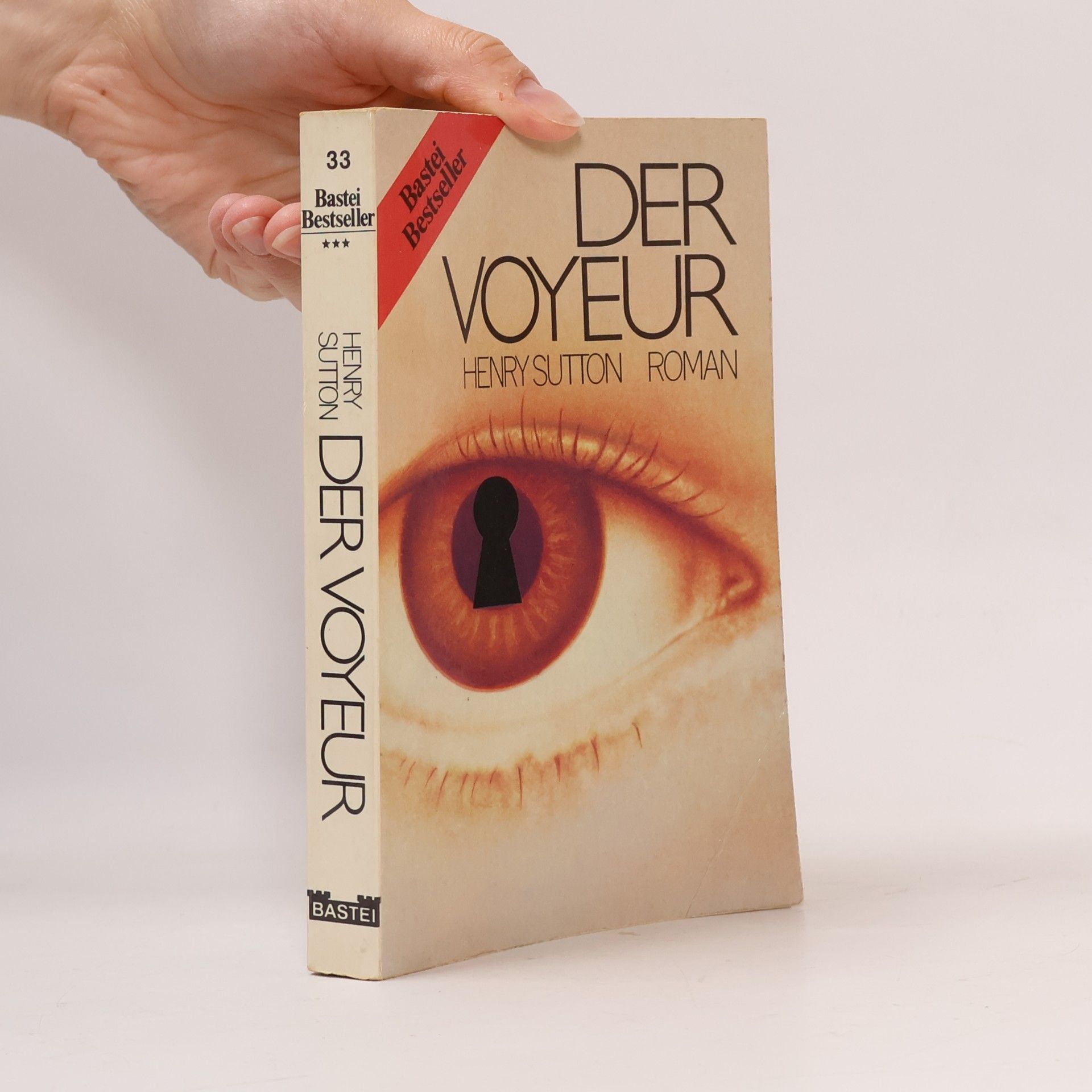 Henry Sutton Der Voyeur