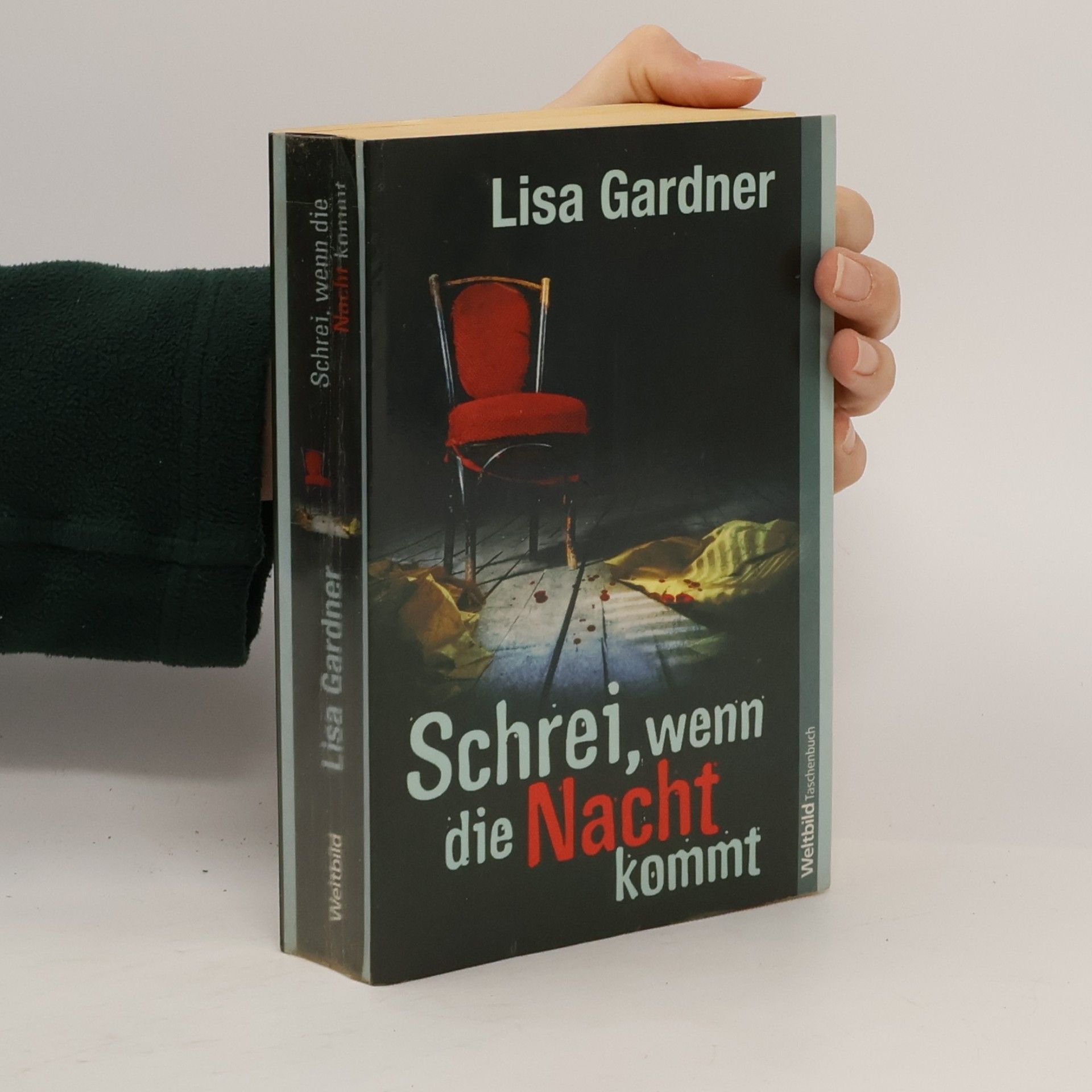 Lisa Gardner Schrei, wenn die Nacht kommt