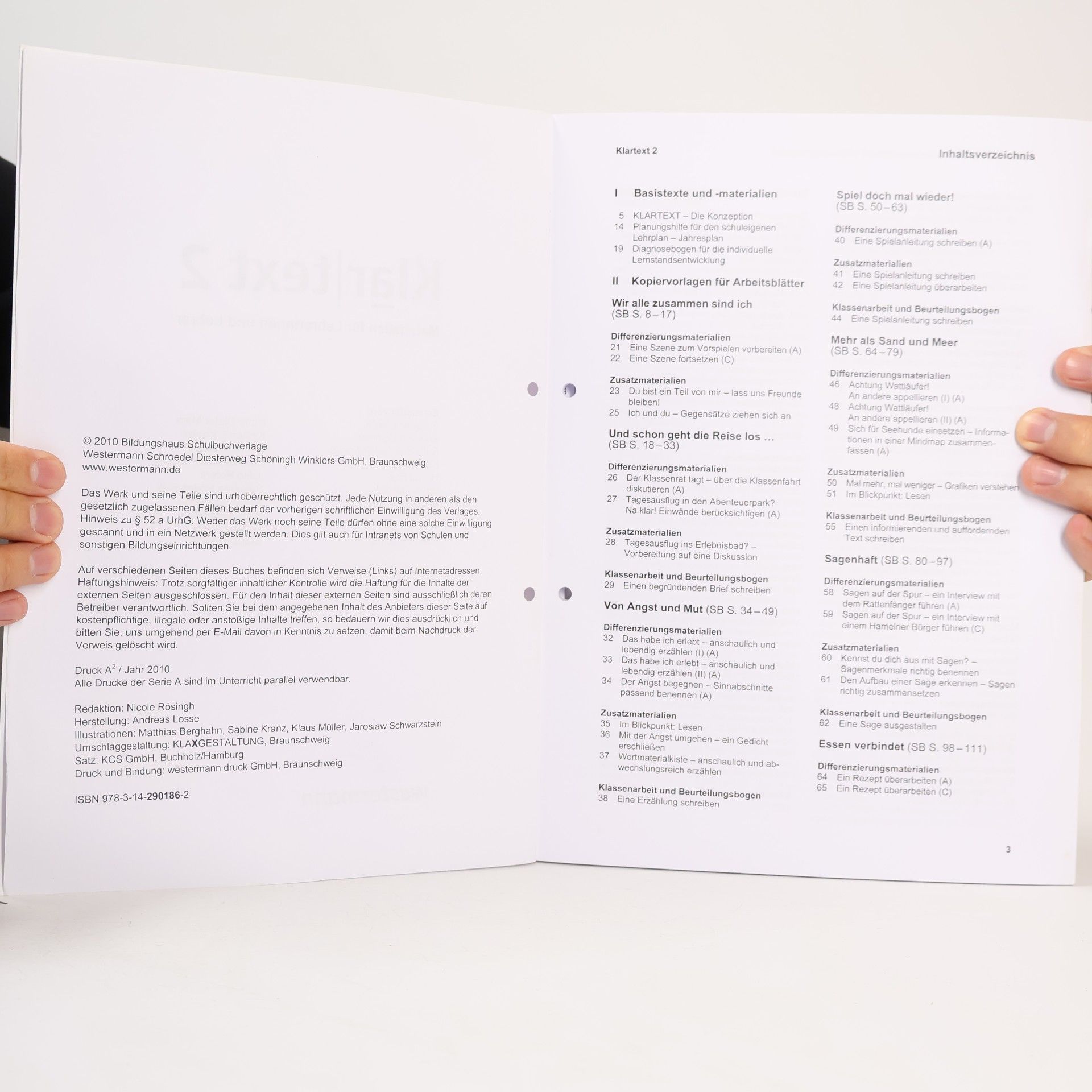 Sabine Kranz Klartext 2