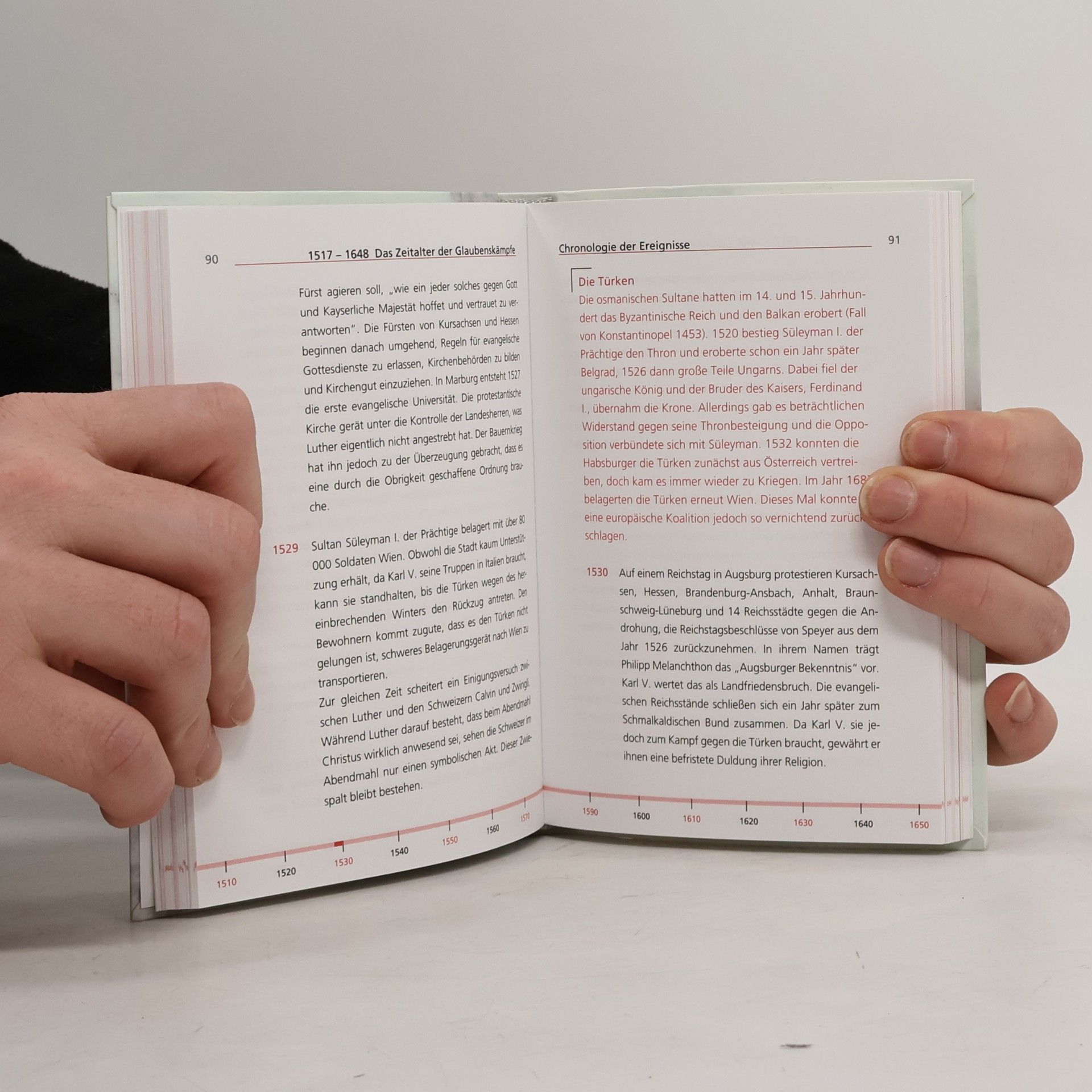 Christa Pöppelmann Deutsche Geschichte kompakt
