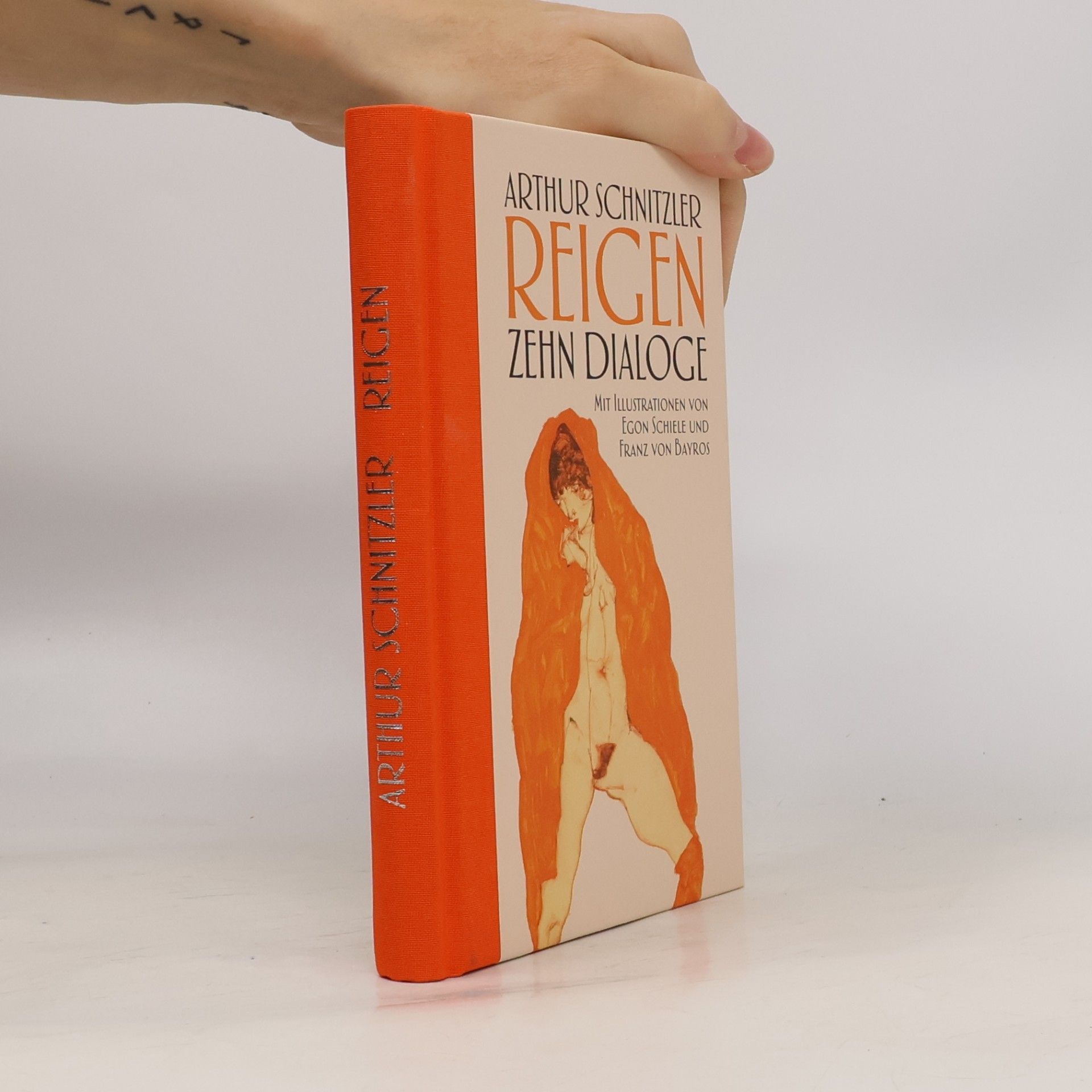 Arthur Schnitzler Reigen