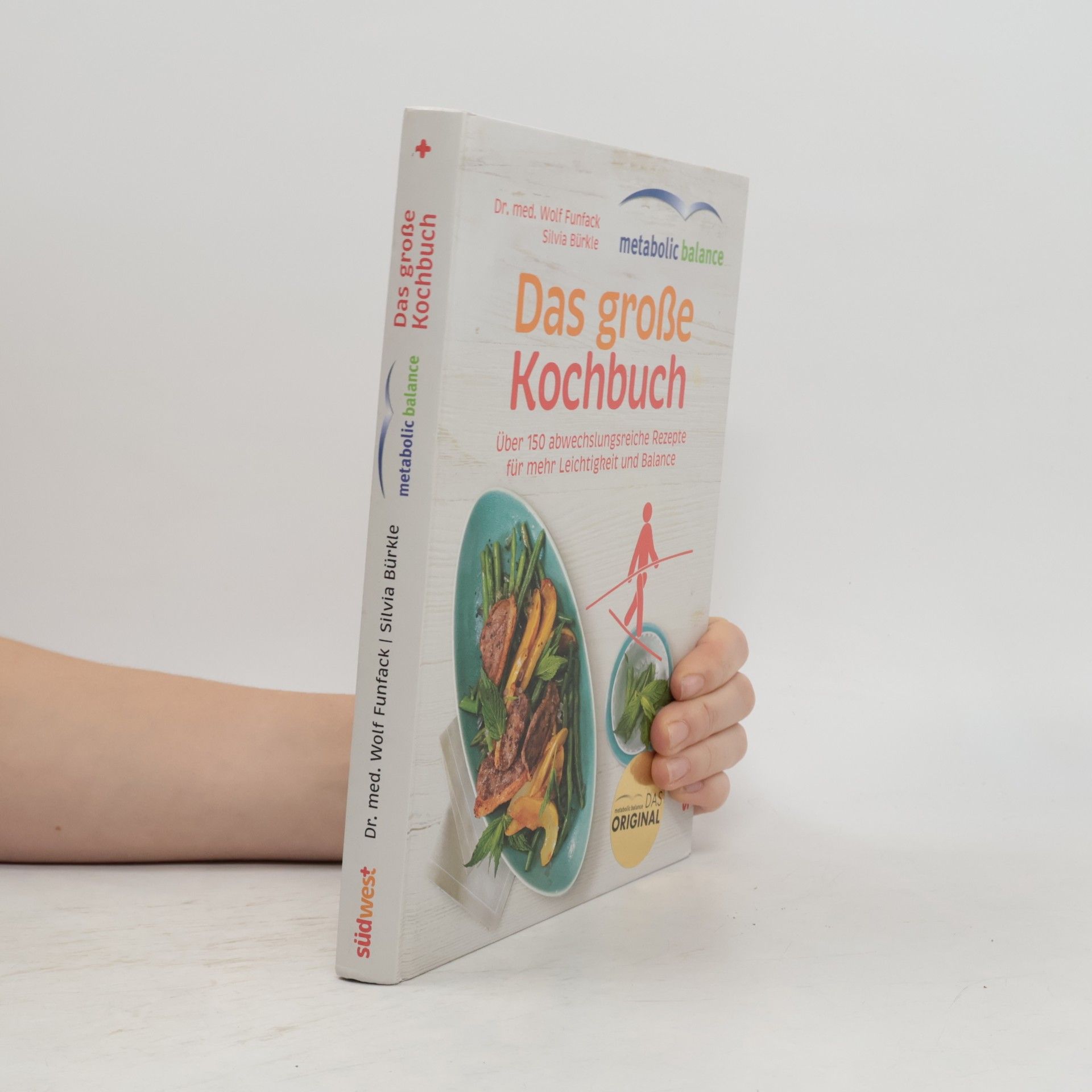 Metabolic Balance - das große Kochbuch