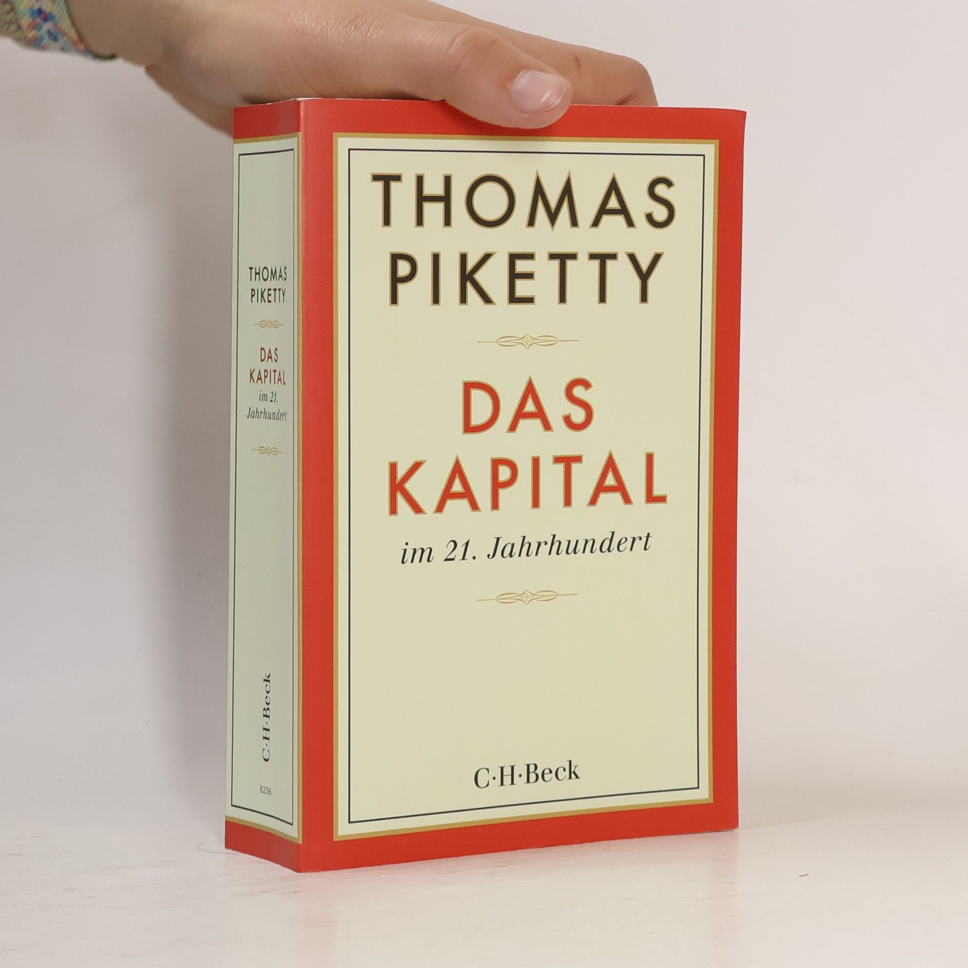 Das Kapital im 21. Jahrhundert