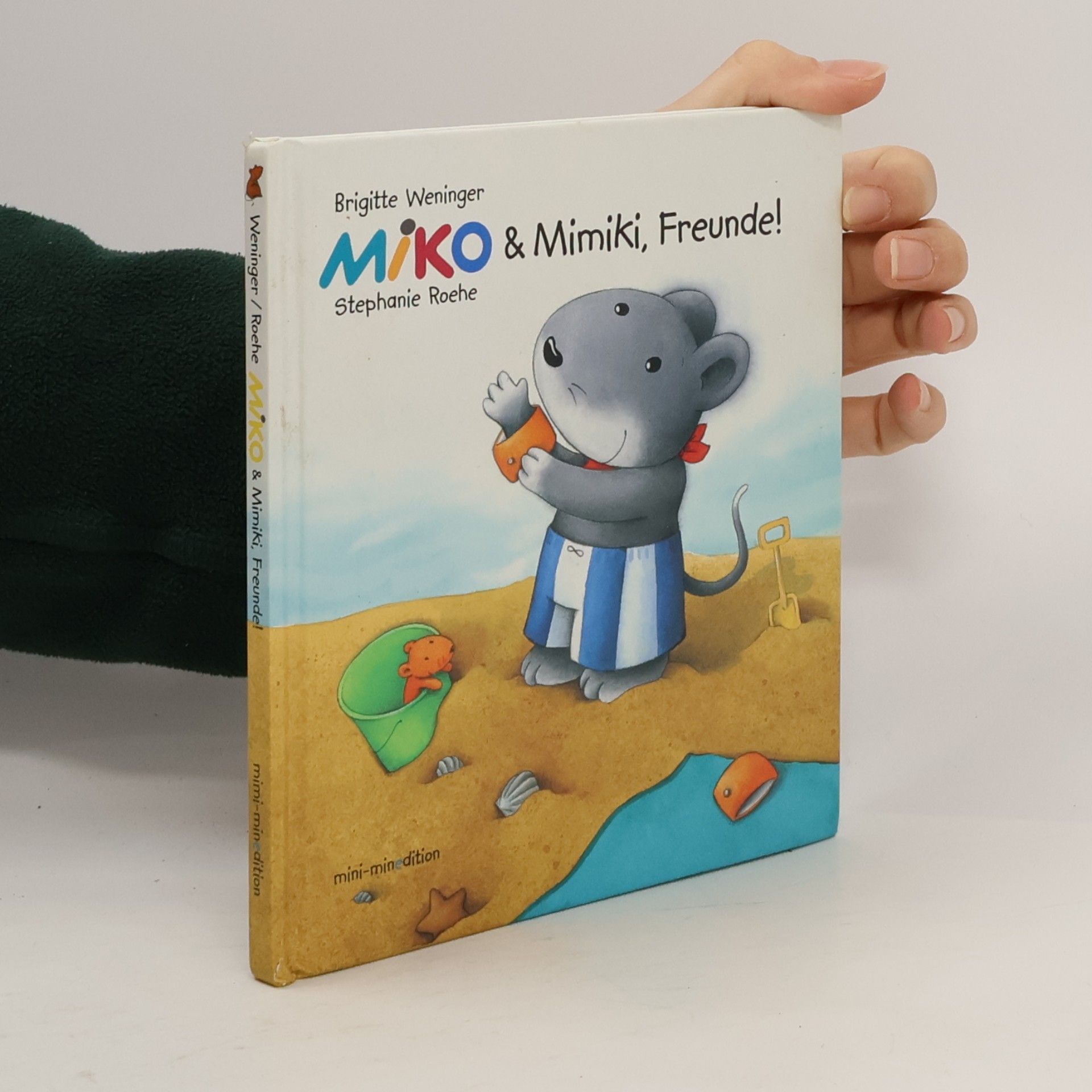 Miko & Mimiki, Freunde