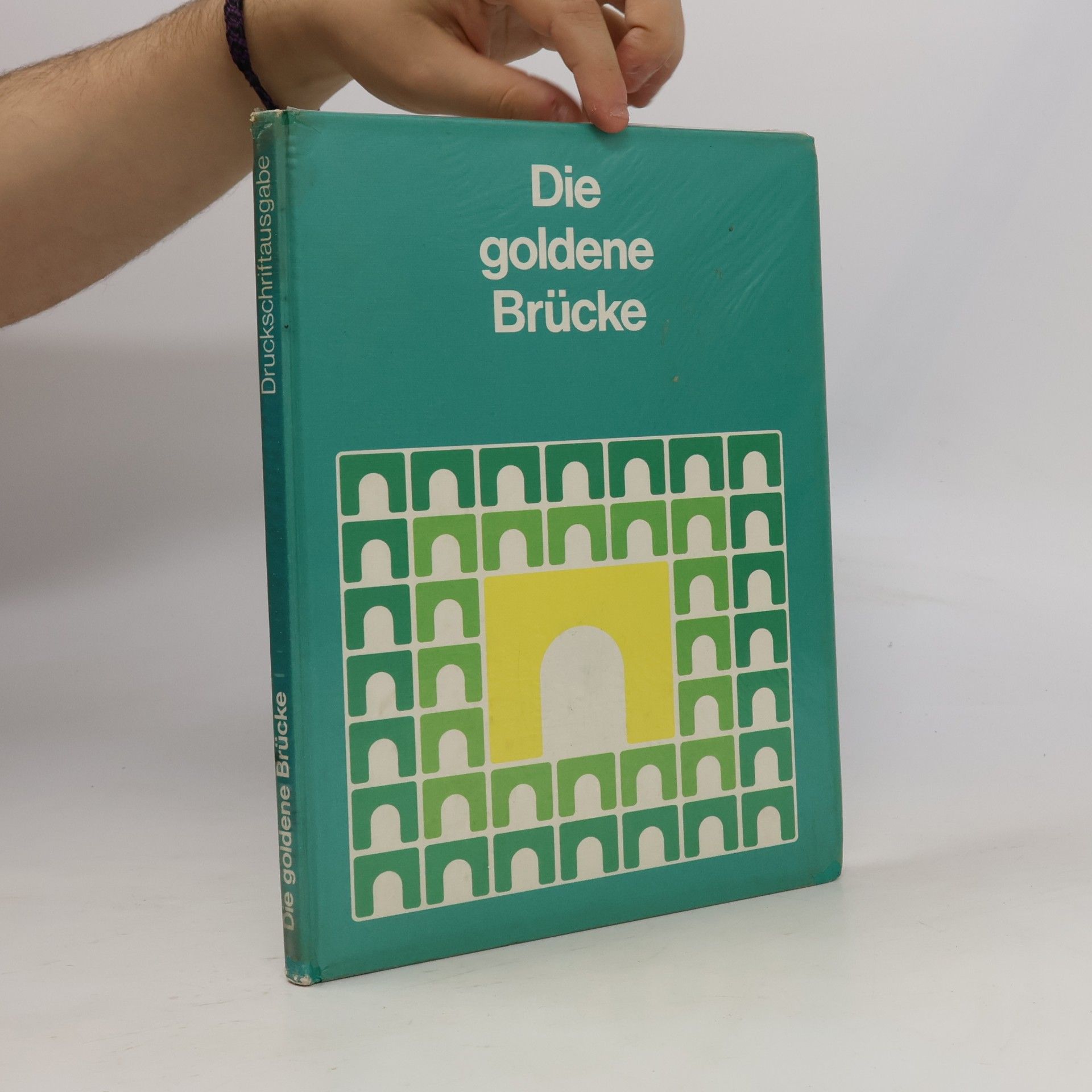 Martin Behrendt Die goldene Brücke