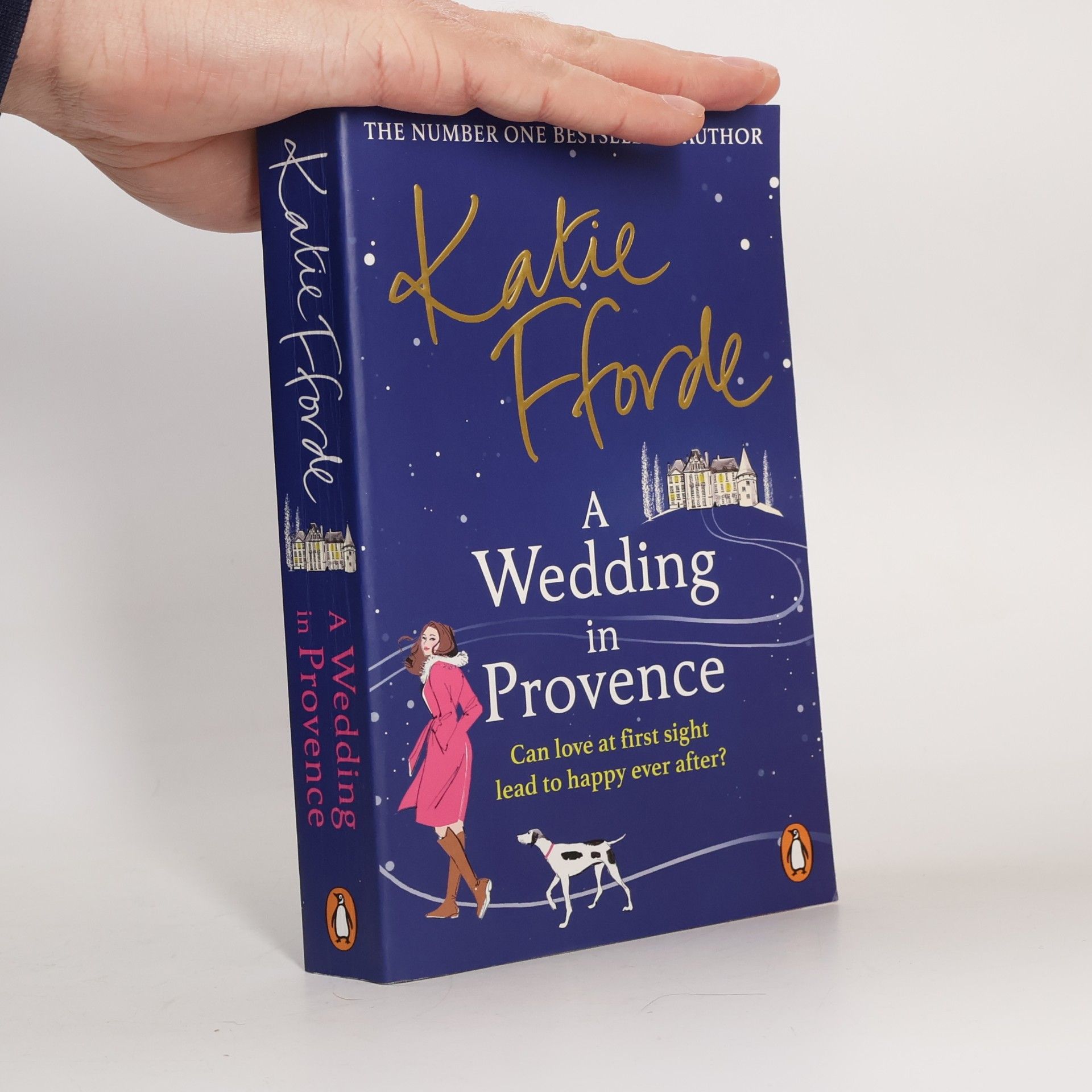 A Wedding in Provence