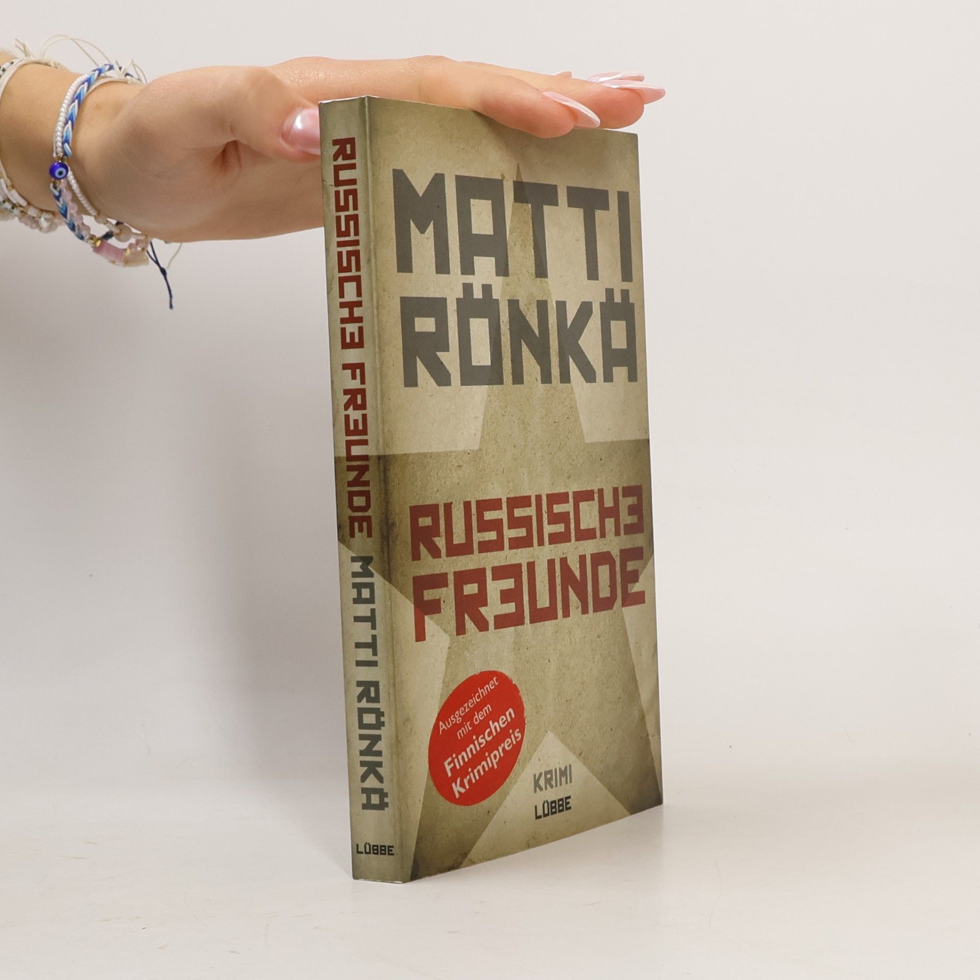 Russische Freunde