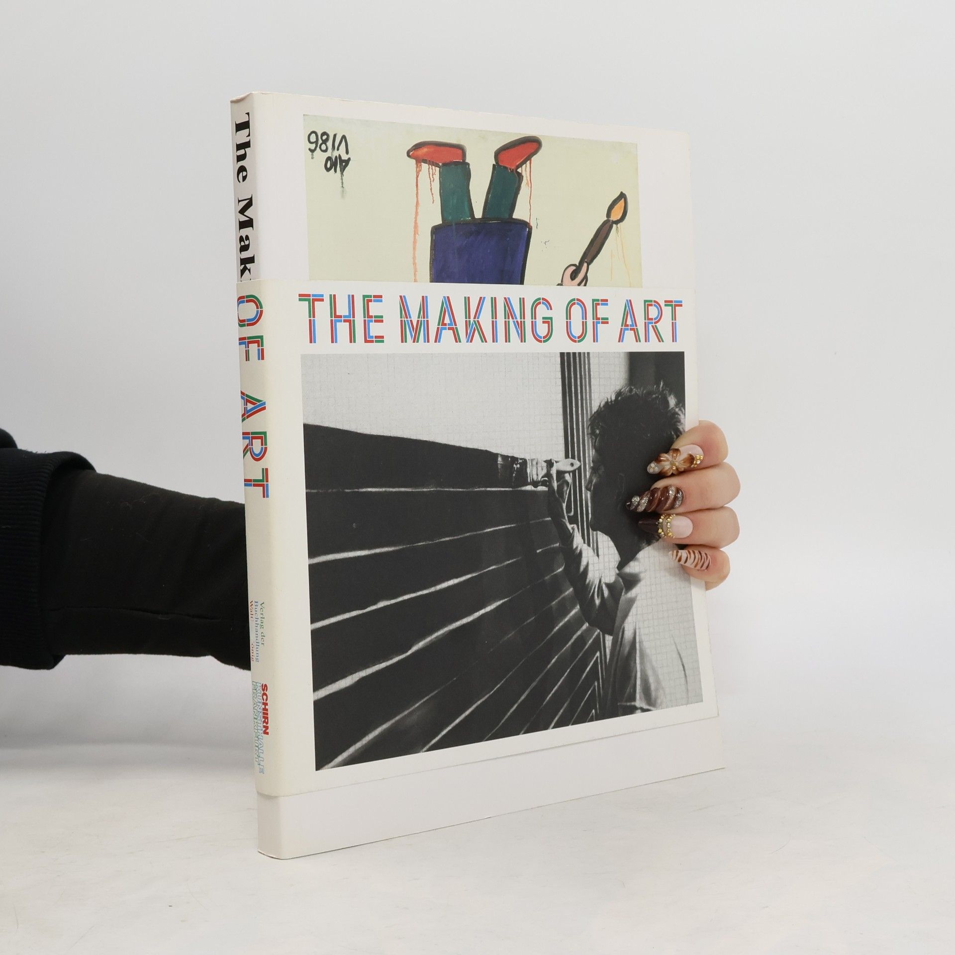 The making of modern art