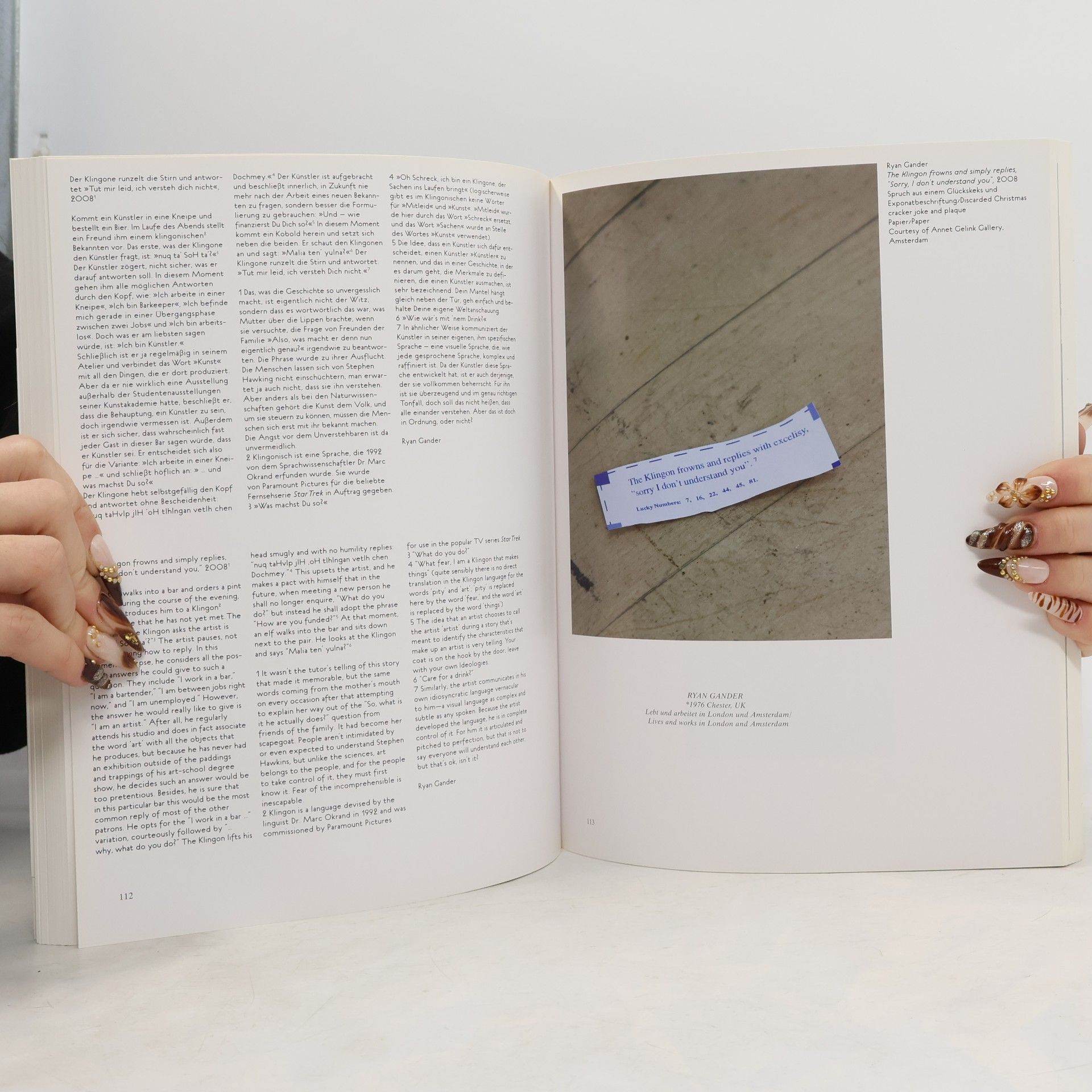Wolfgang Ullrich The making of modern art
