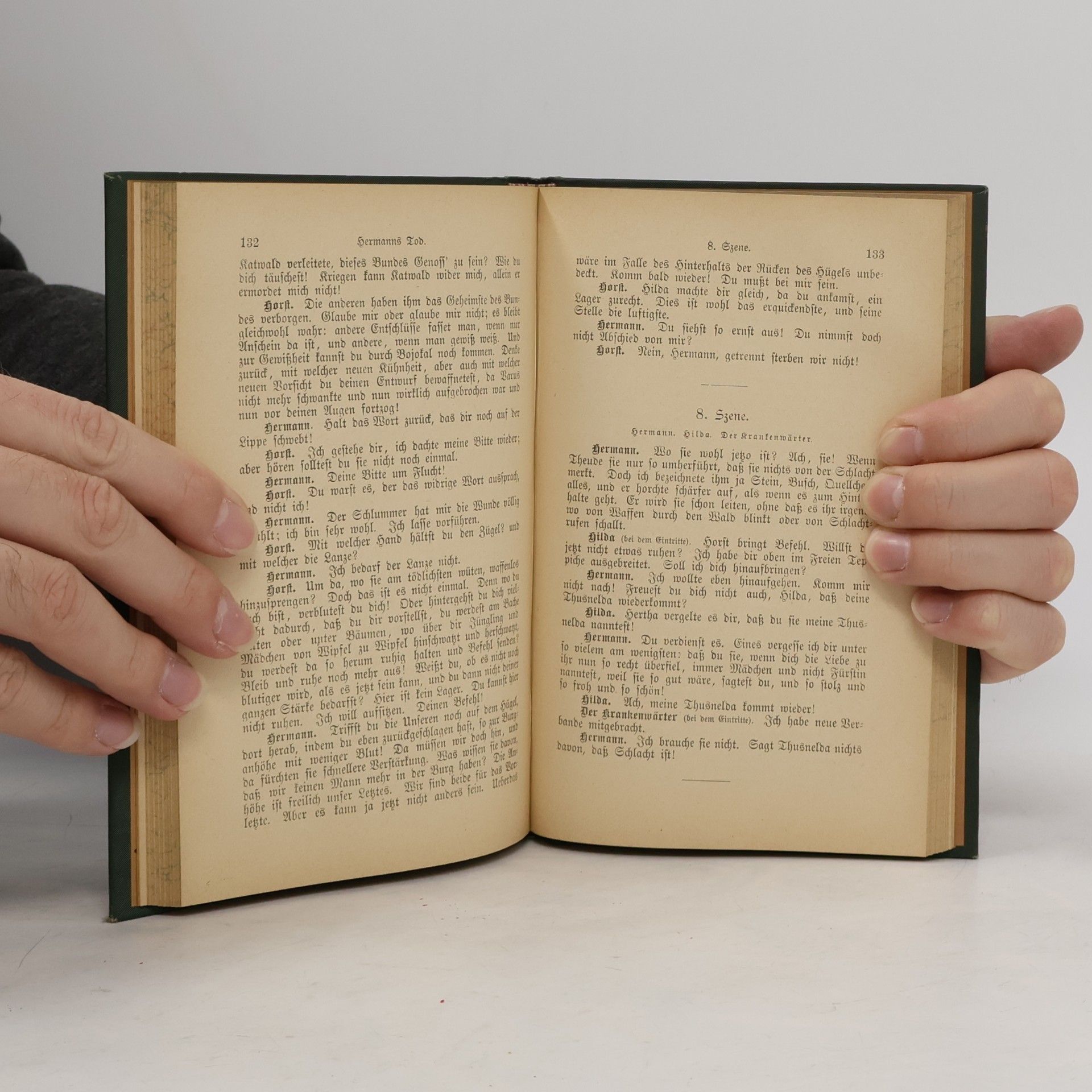 Franz Muncker Klopstocks gesammelte Werke 4