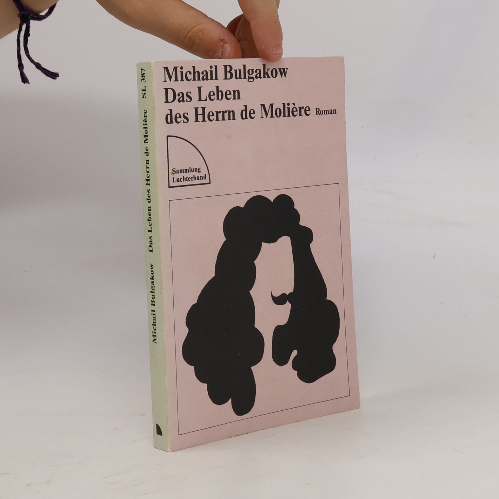 Das Leben des Herrn de Molière