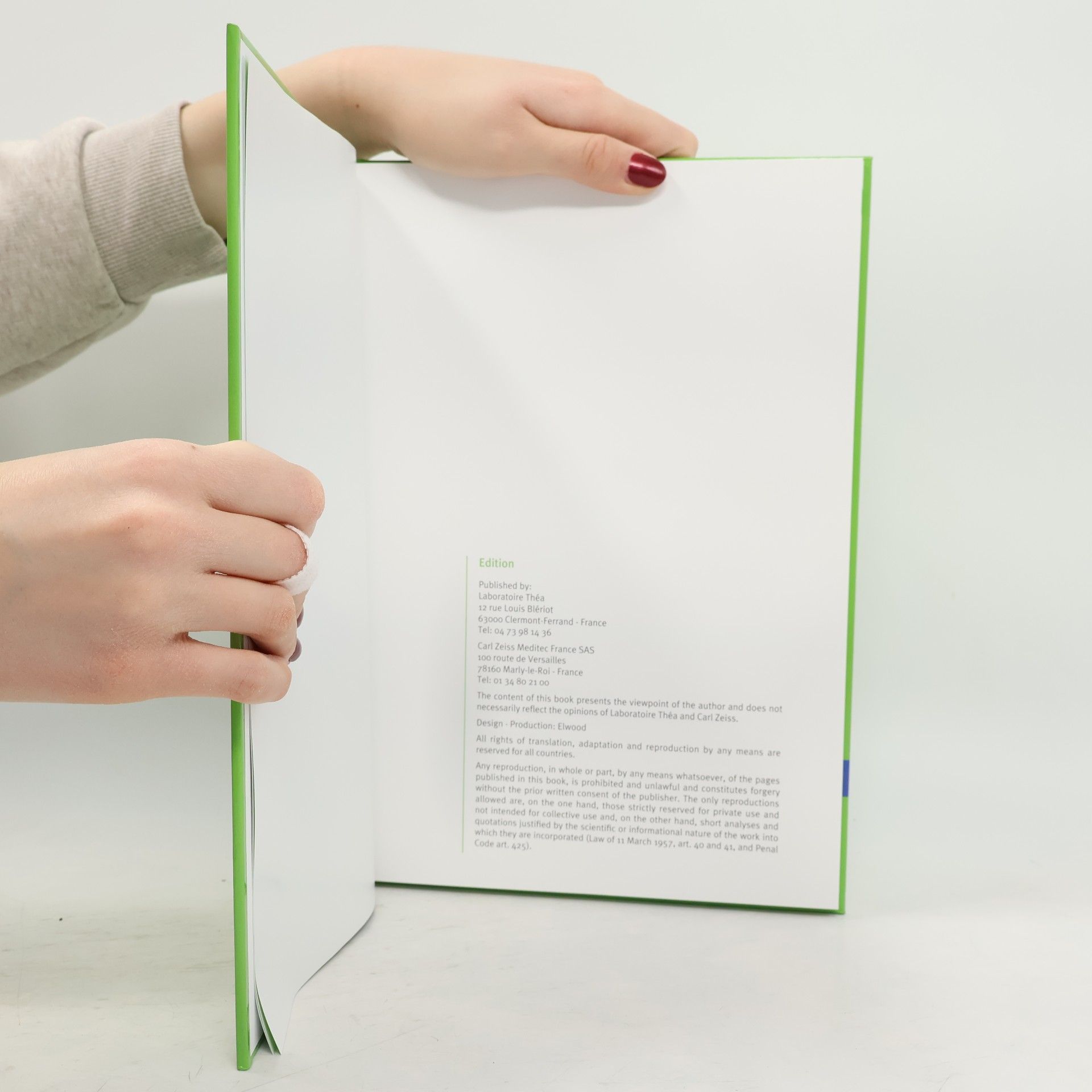 Jean-Philippe Nordmann Optical Coherence Tomography & Optic Nerve