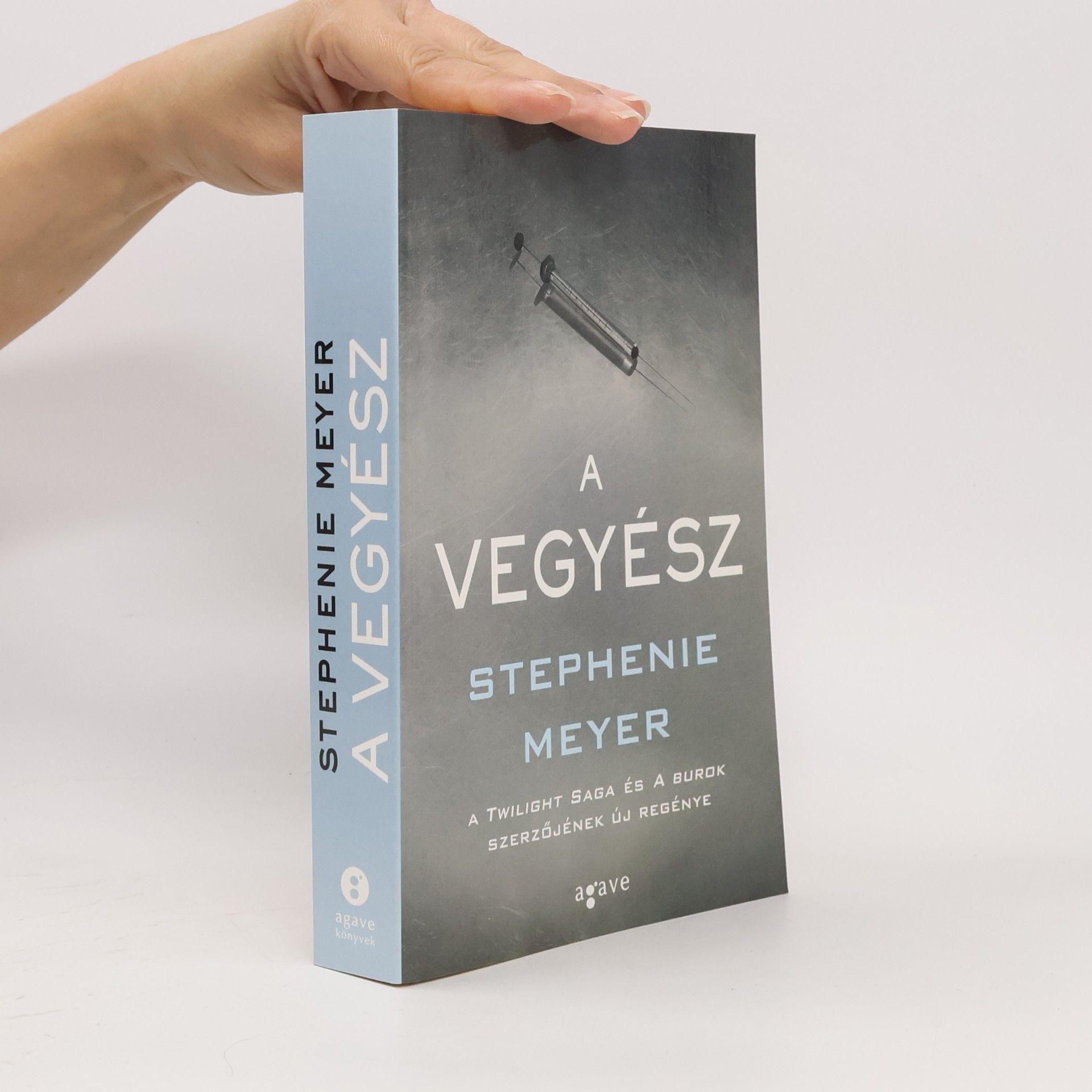 A vegyész