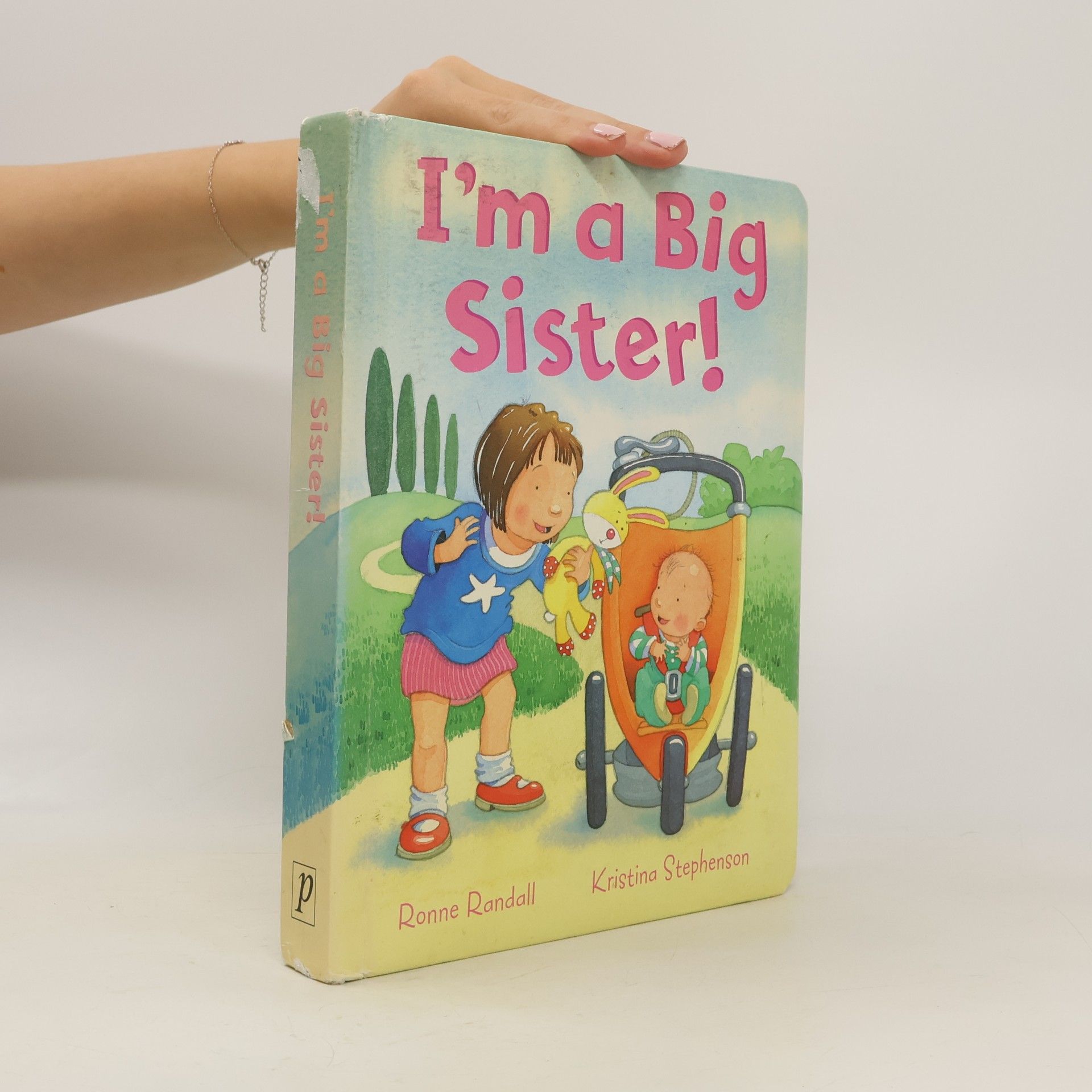 Ronne Randall I'm a Big Sister