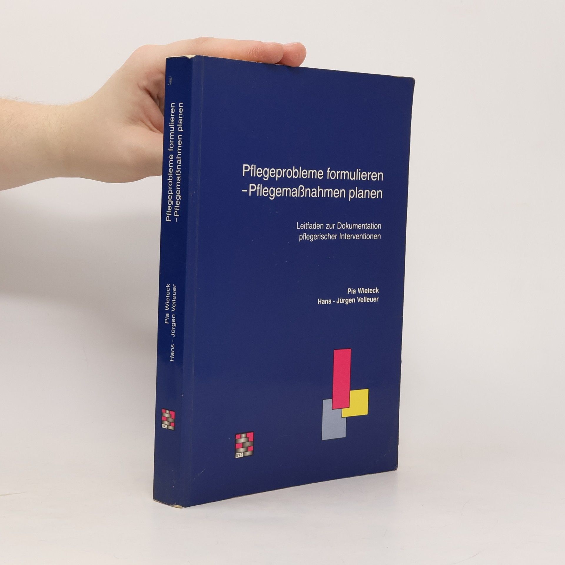 Pflegeprobleme formulieren - Pflegemassnahmen planen