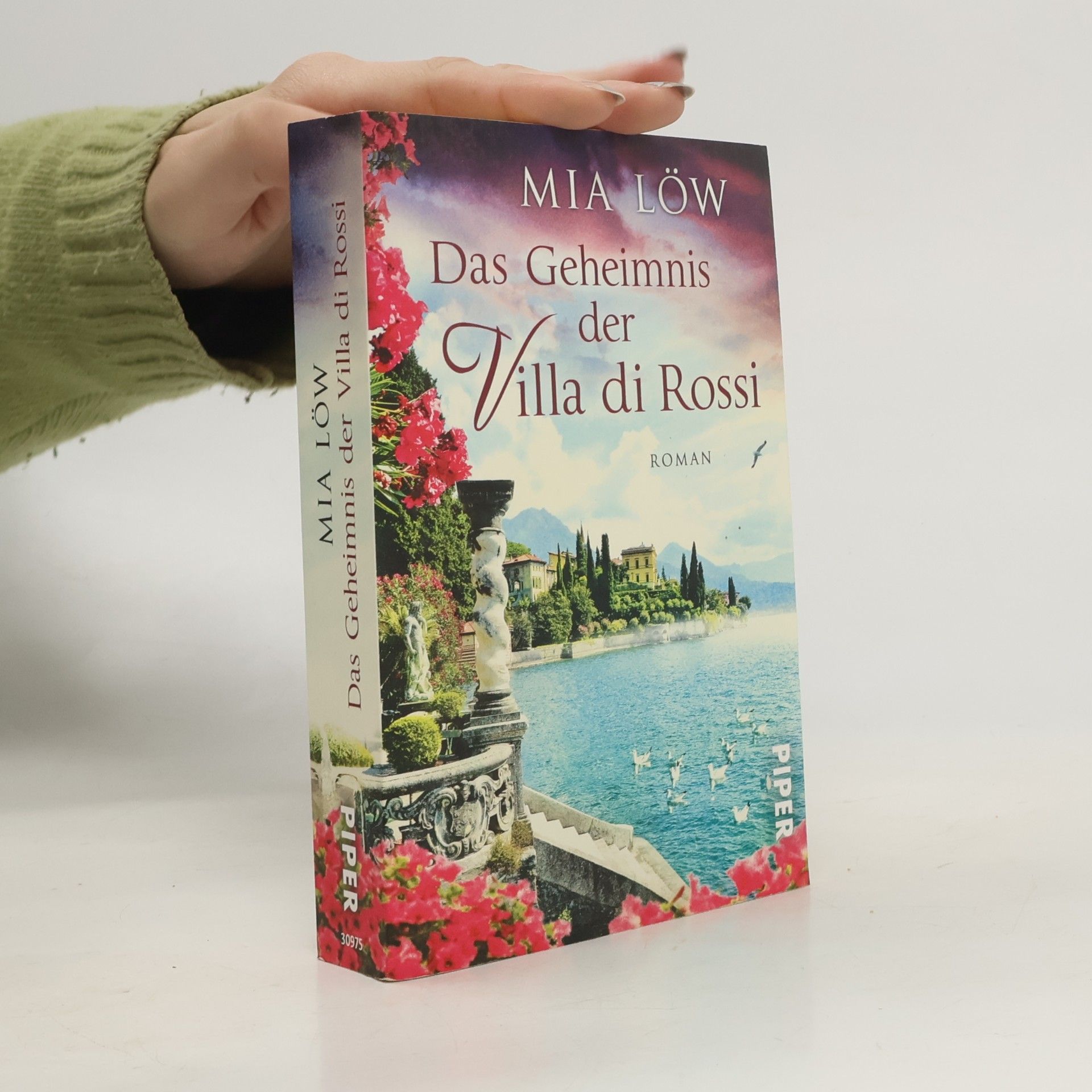Mia Löw Das Geheimnis der Villa di Rossi