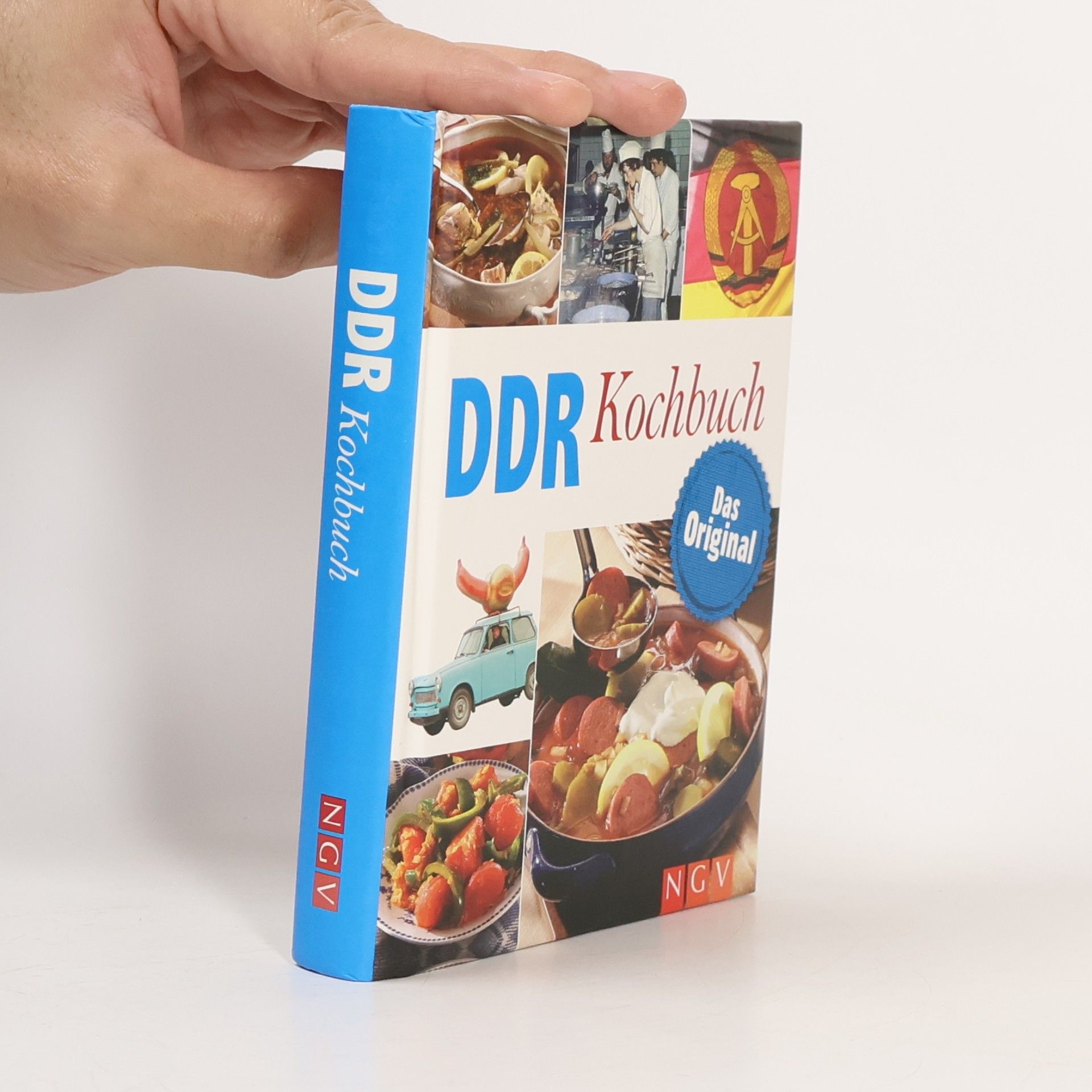 DDR Kochbuch